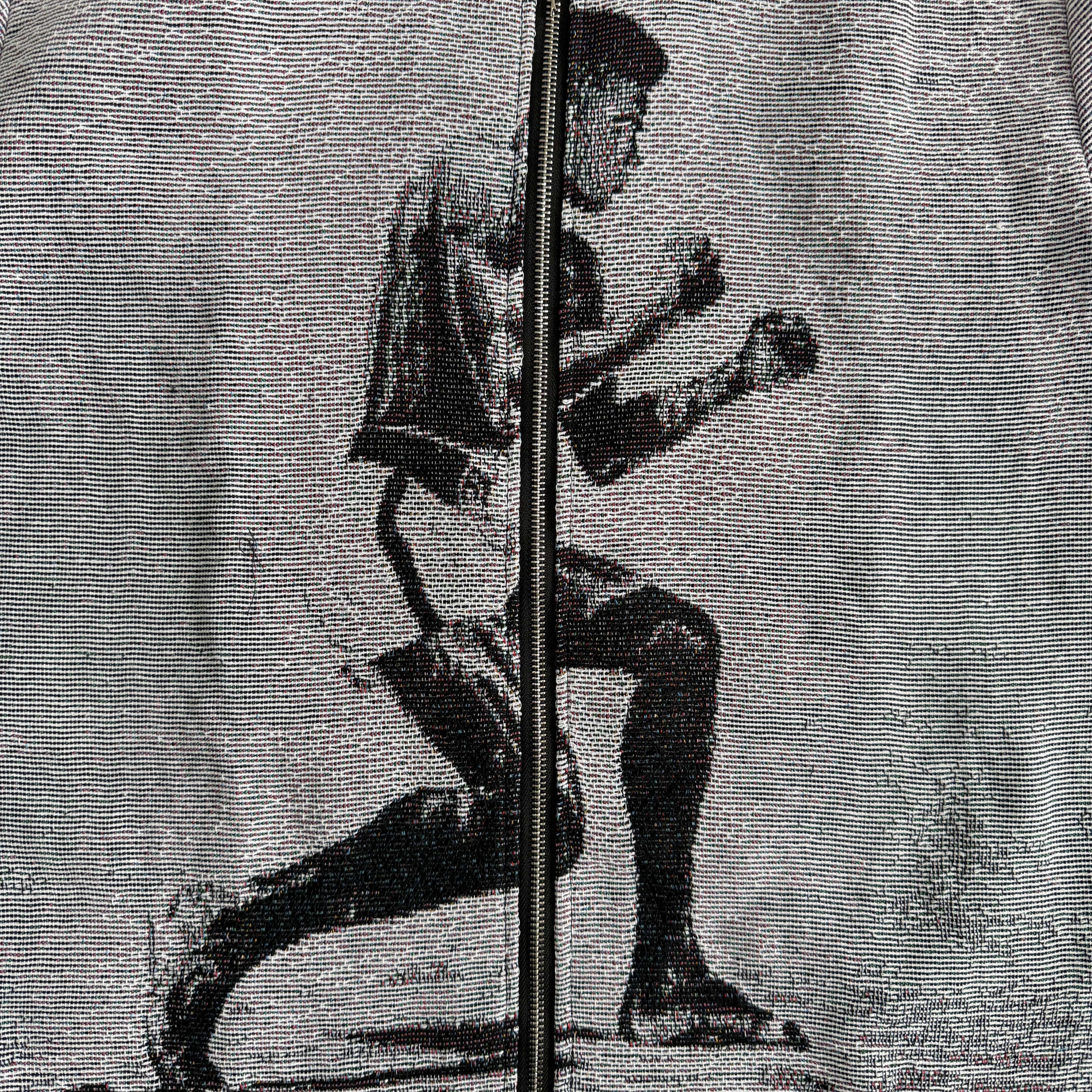 BOXING V2 TAPESTRY JACKET