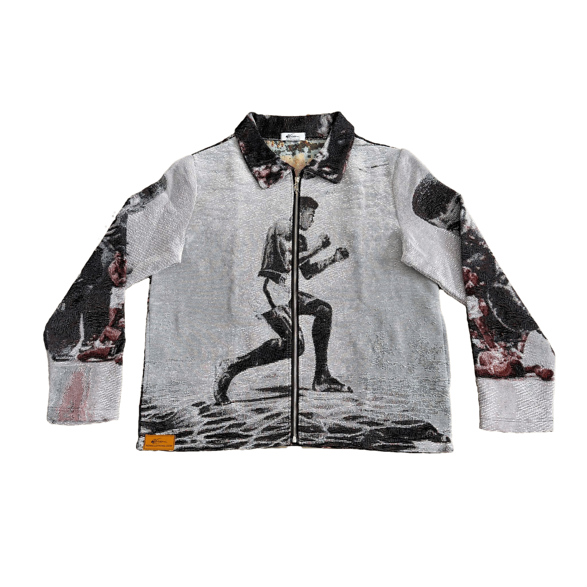 BOXING V2 TAPESTRY JACKET