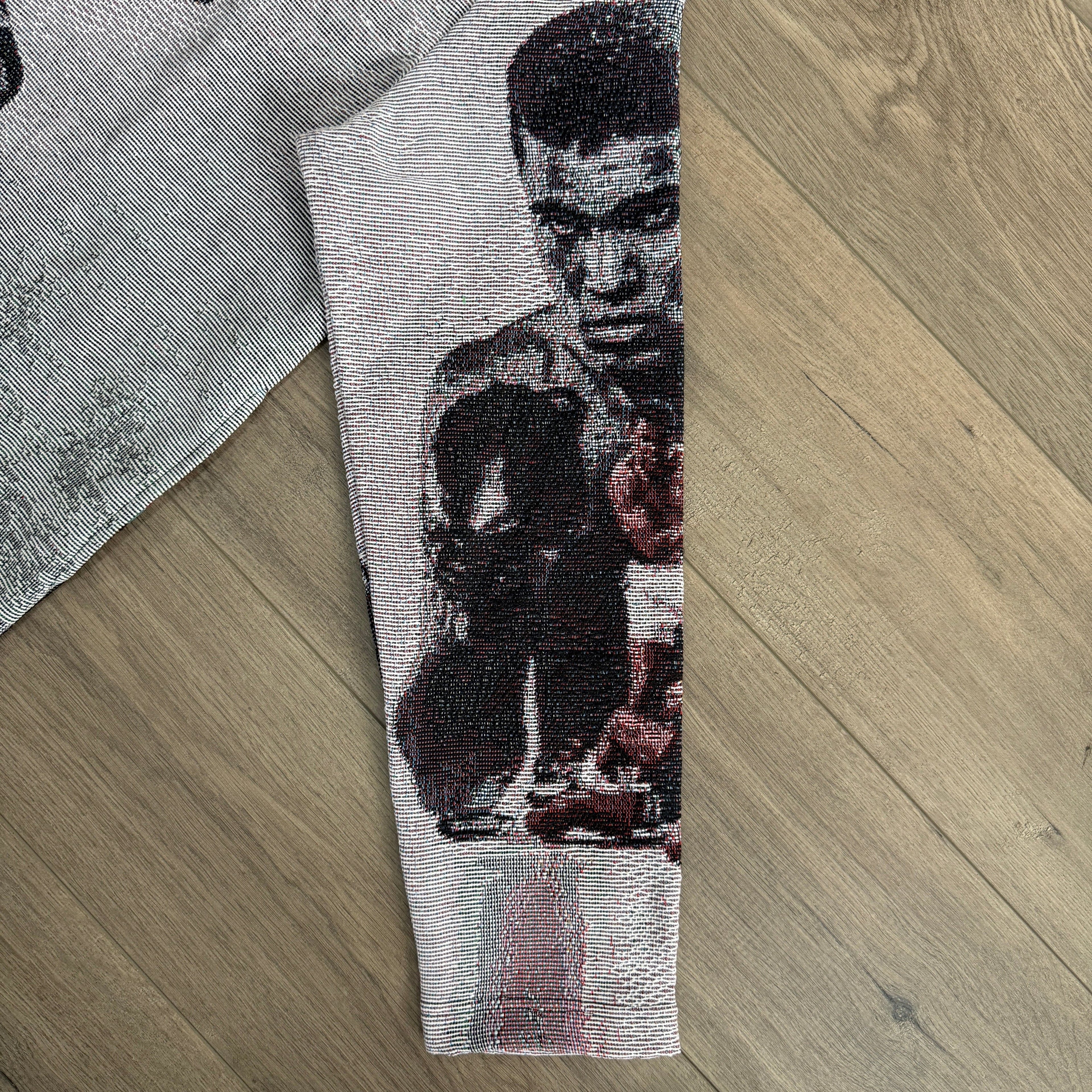 BOXING V2 TAPESTRY JACKET
