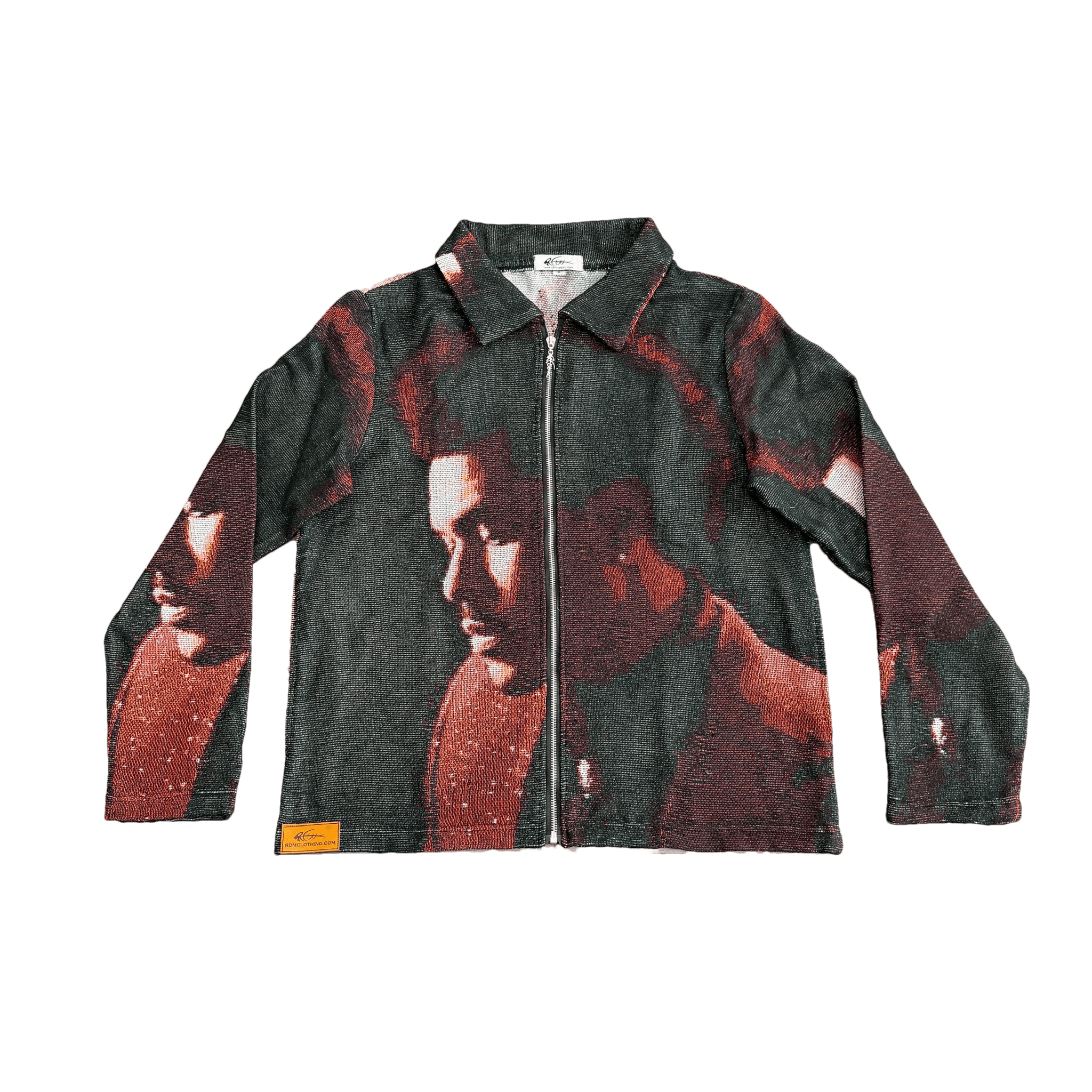 THE WEEKND TAPESTRY JACKET