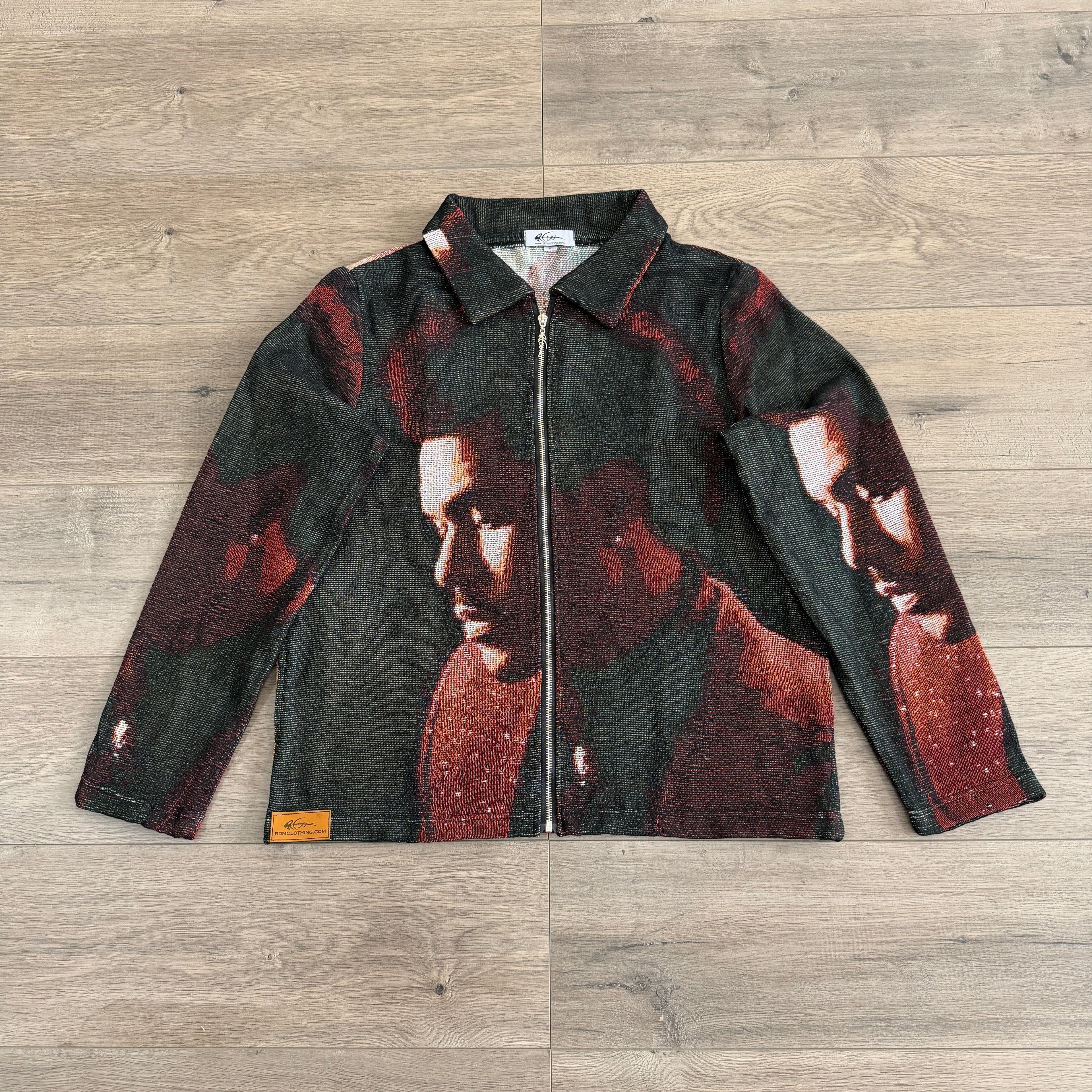 THE WEEKND TAPESTRY JACKET