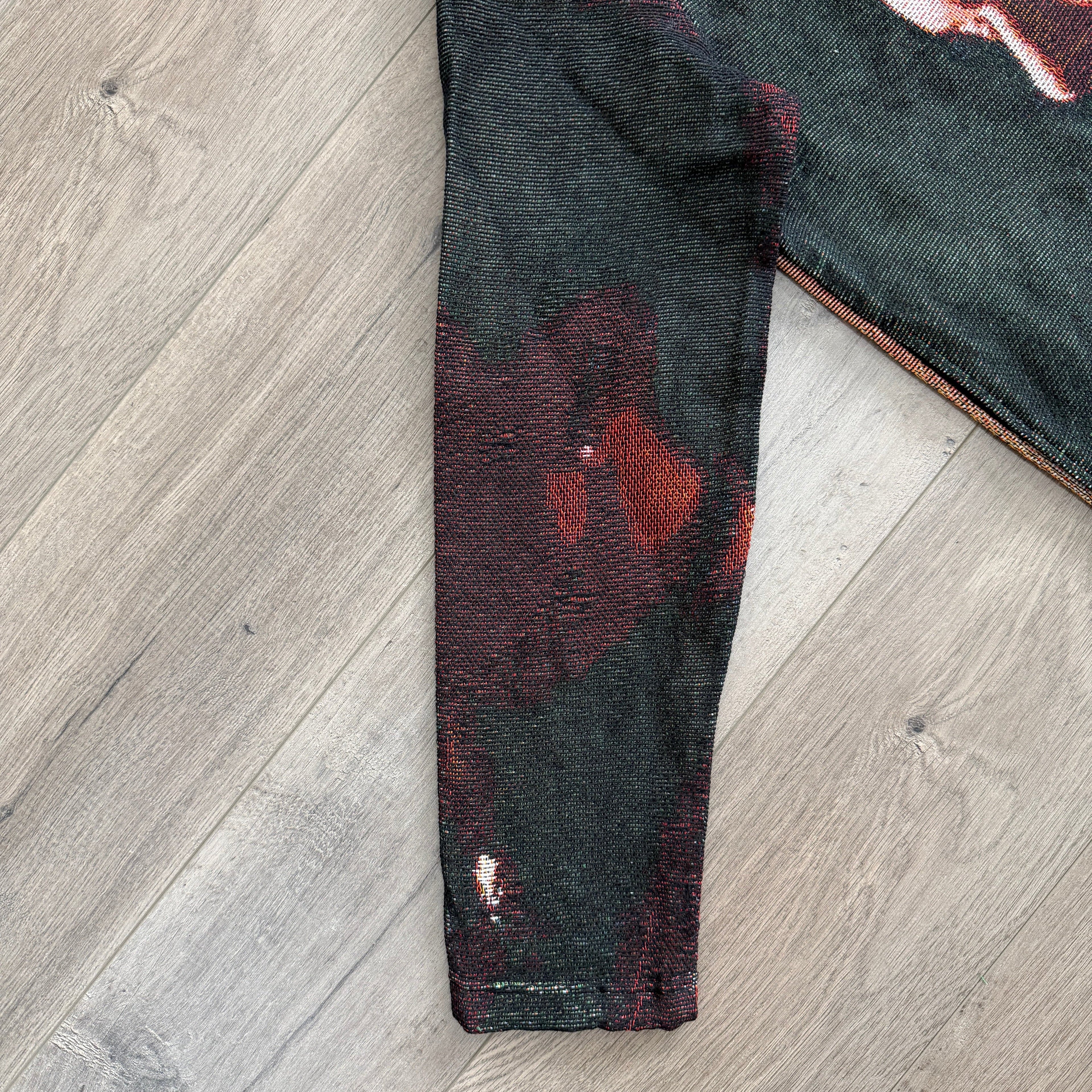 THE WEEKND TAPESTRY JACKET