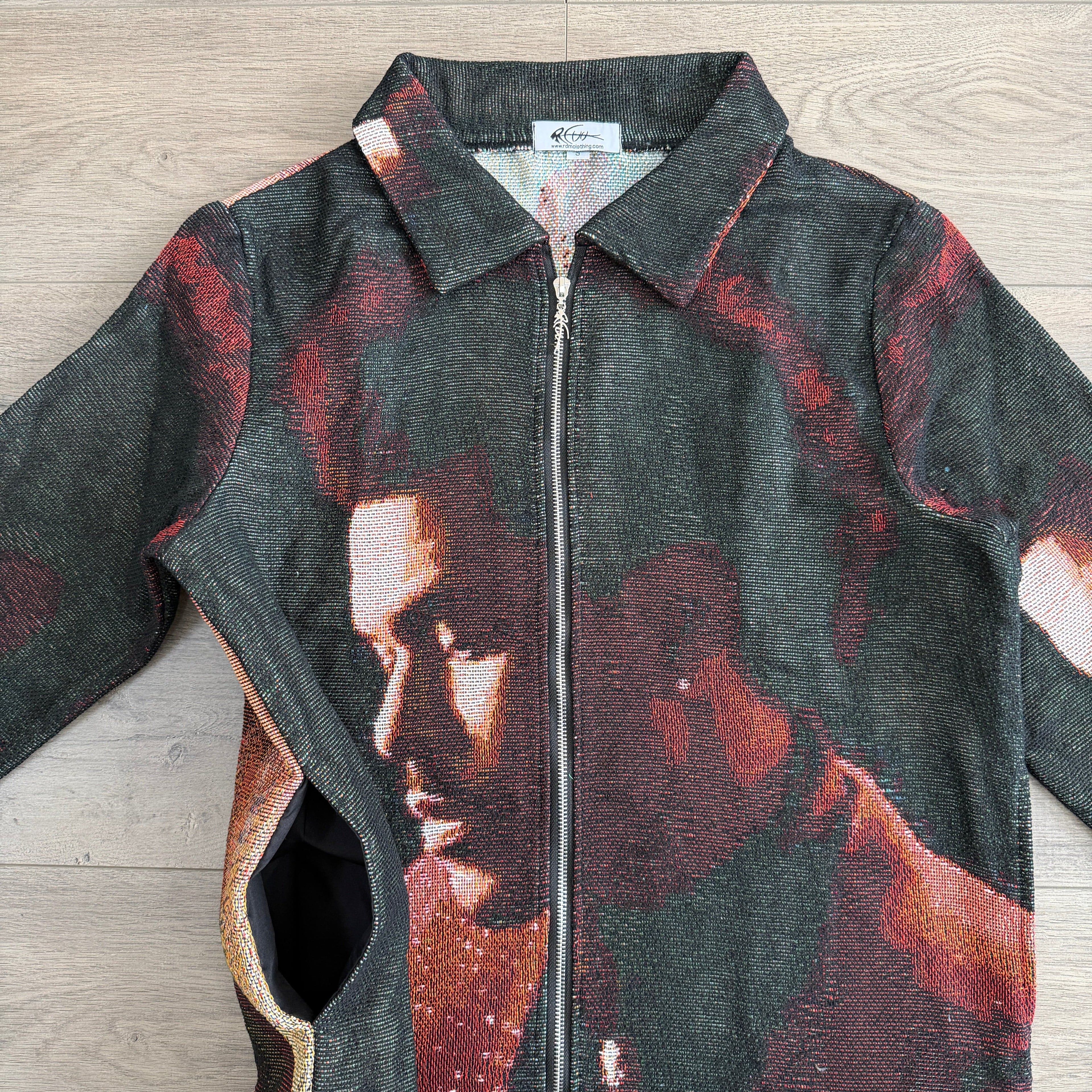 THE WEEKND TAPESTRY JACKET