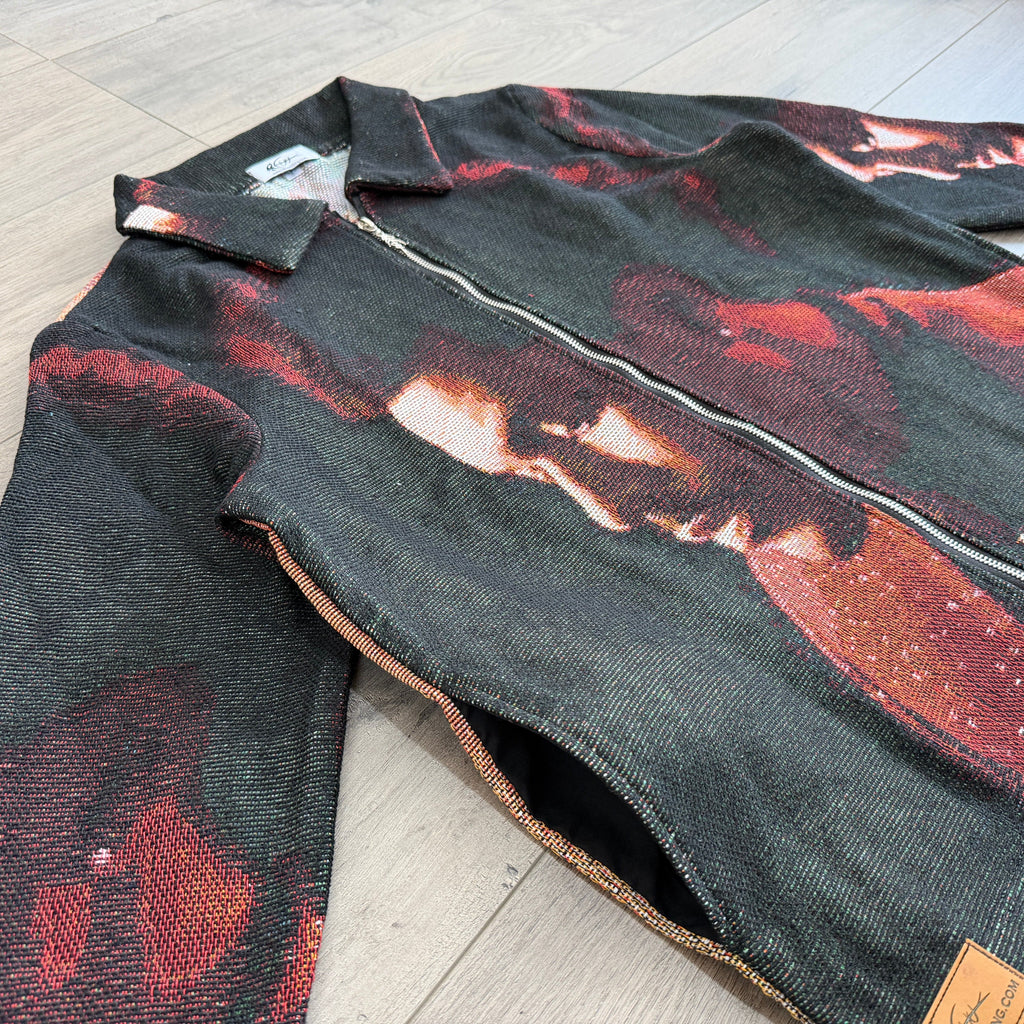 THE WEEKND TAPESTRY JACKET
