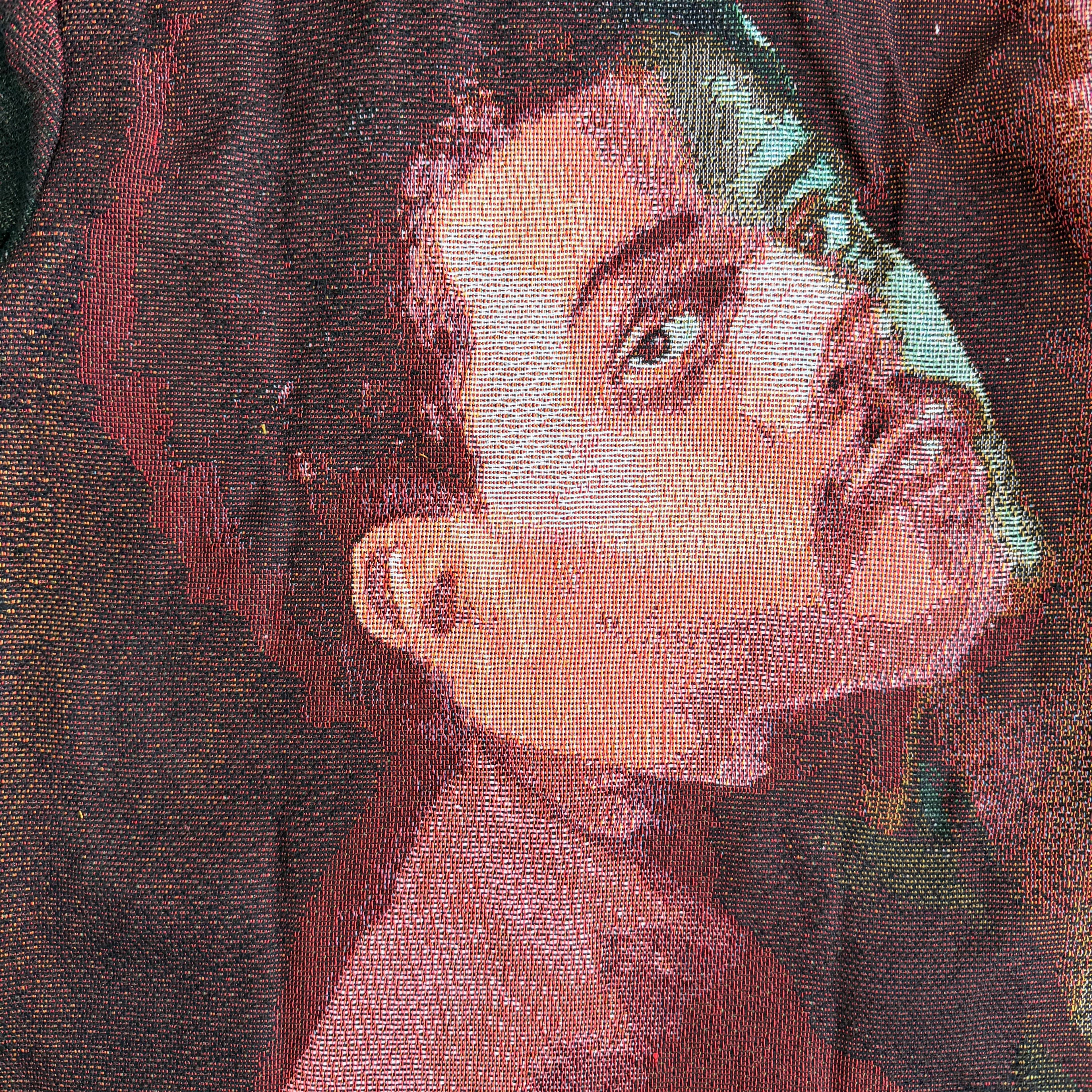 THE WEEKND TAPESTRY JACKET