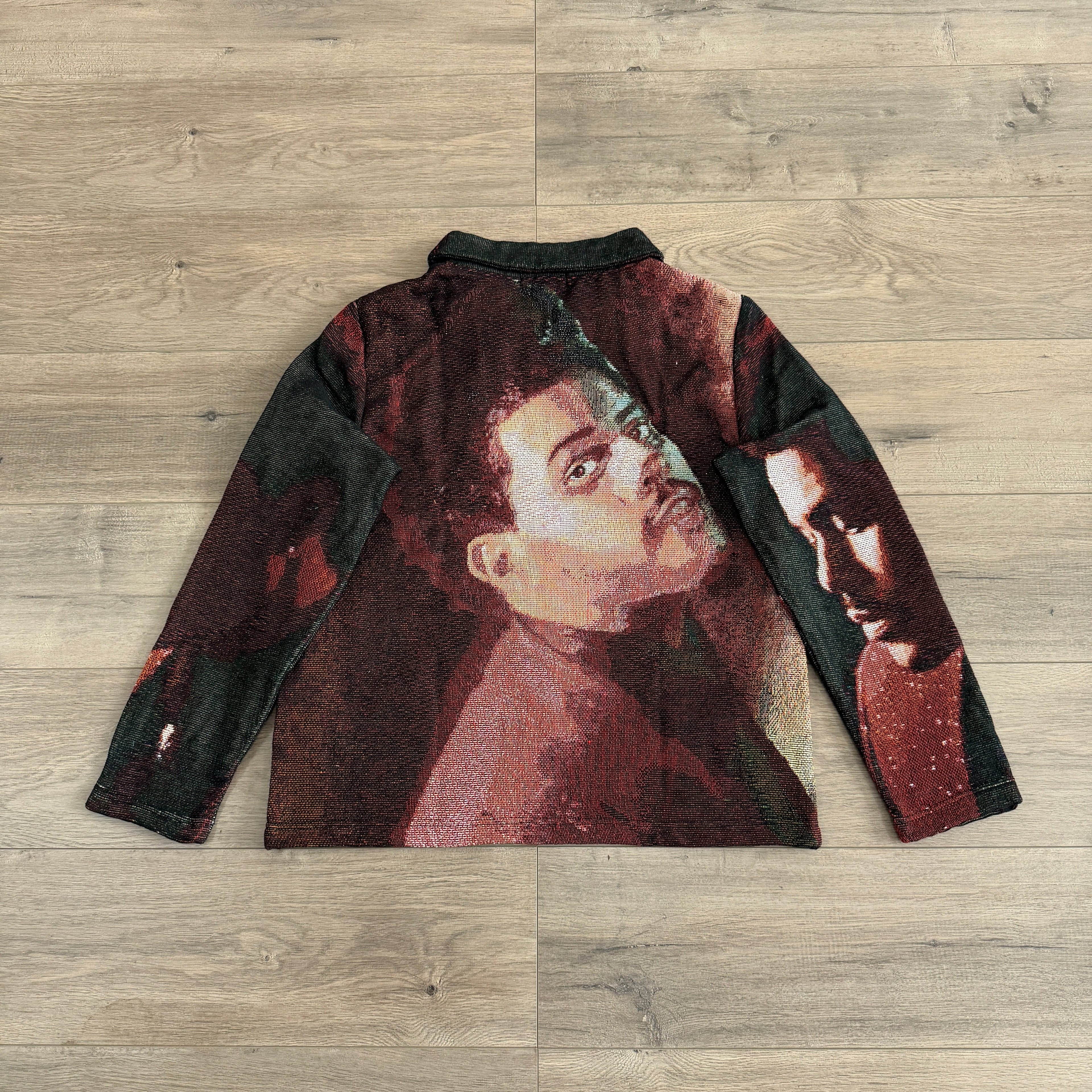 THE WEEKND TAPESTRY JACKET