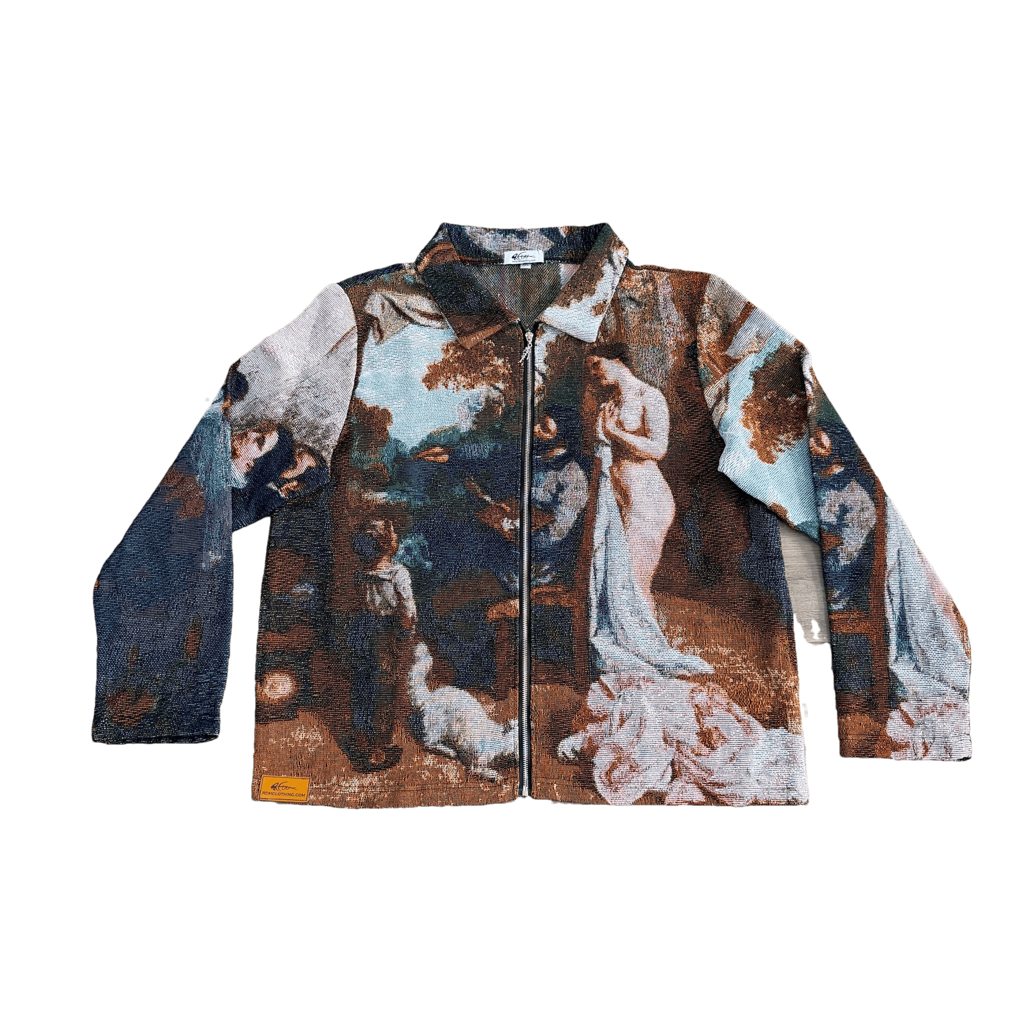 THE PAINTER'S STUDIO TAPESTRY JACKET
