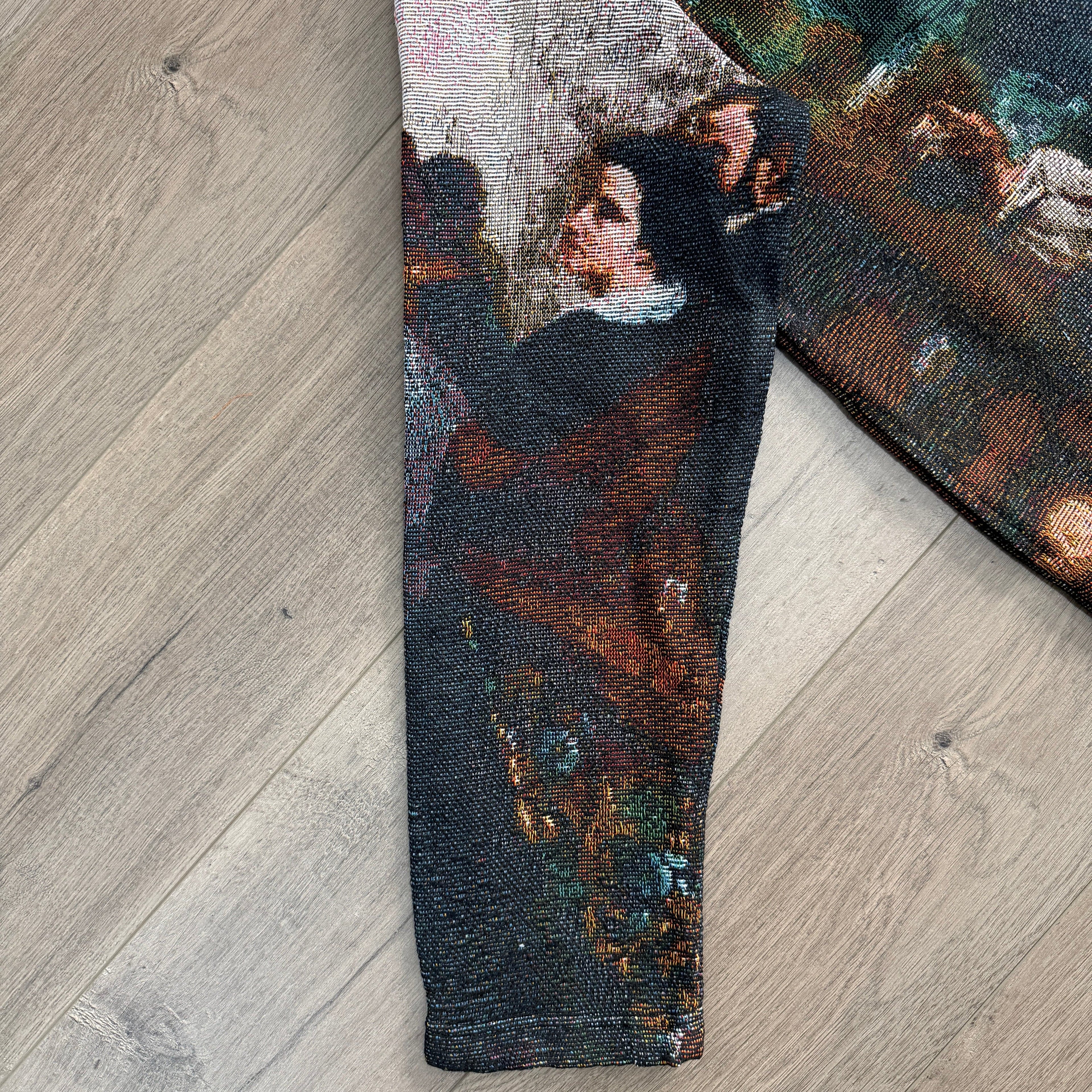THE PAINTER'S STUDIO TAPESTRY JACKET