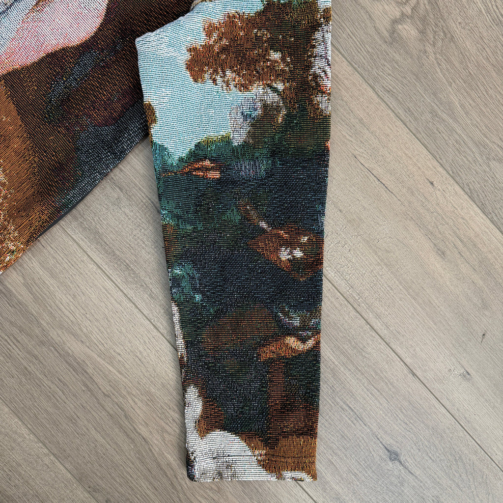 THE PAINTER'S STUDIO TAPESTRY JACKET