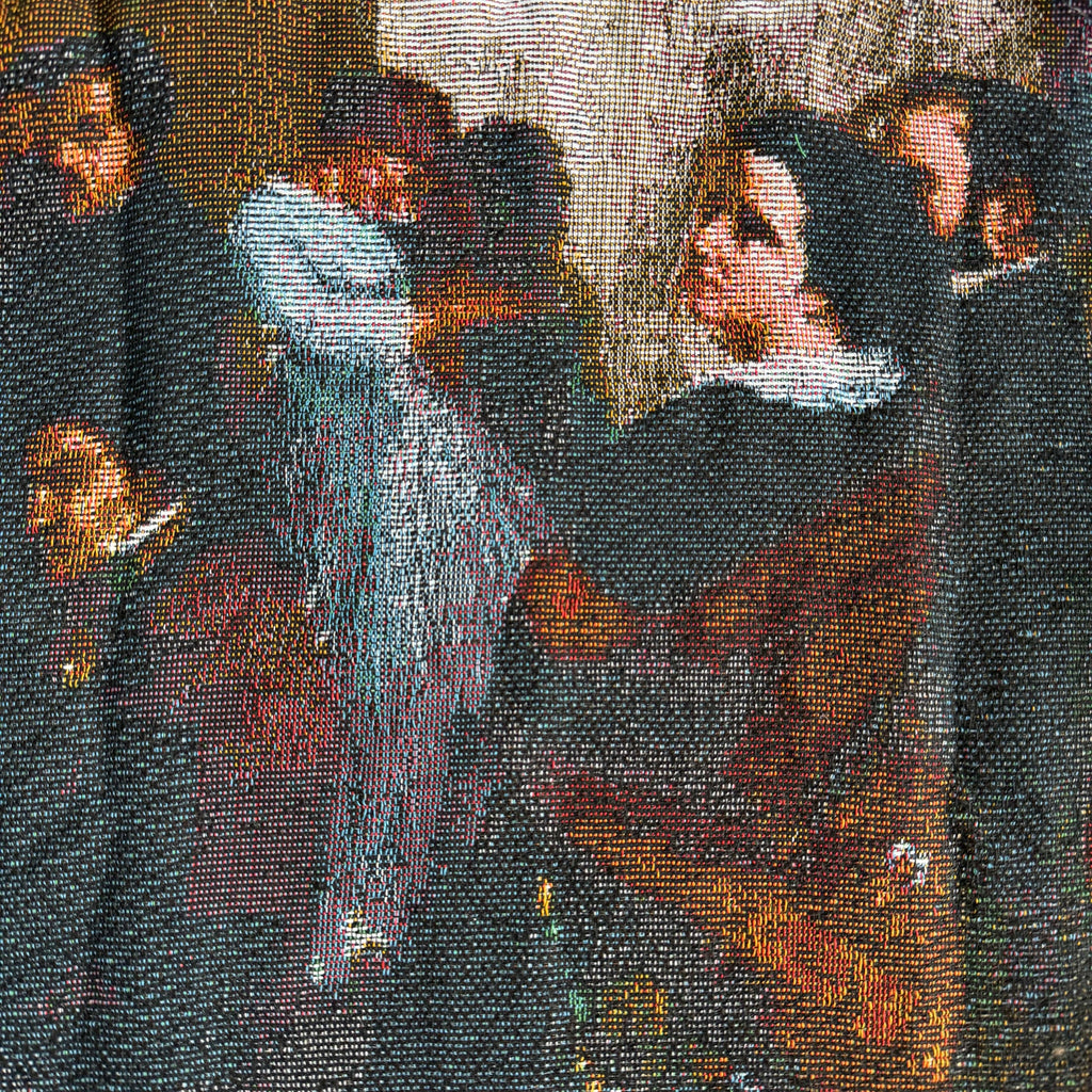 THE PAINTER'S STUDIO TAPESTRY JACKET