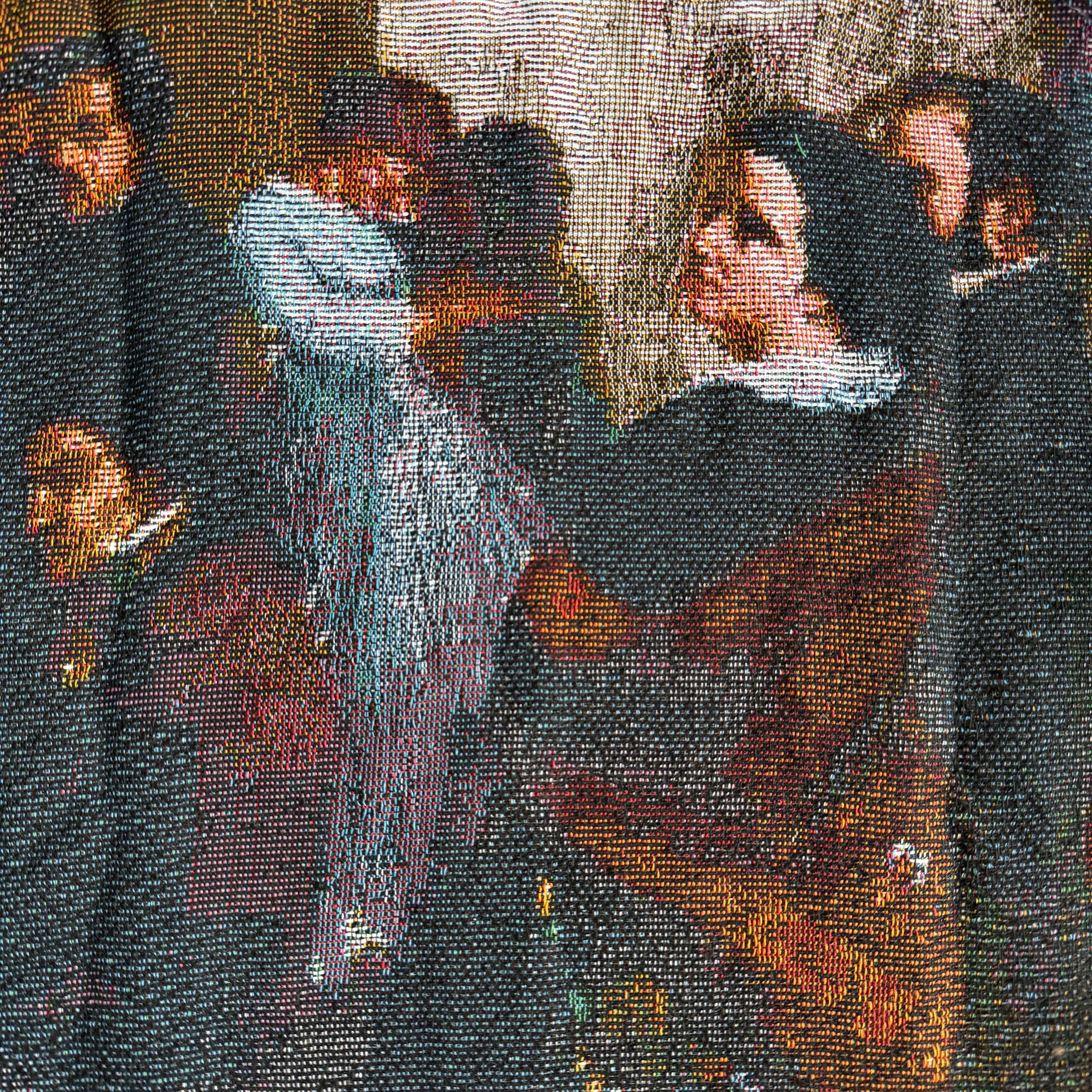 THE PAINTER'S STUDIO TAPESTRY JACKET