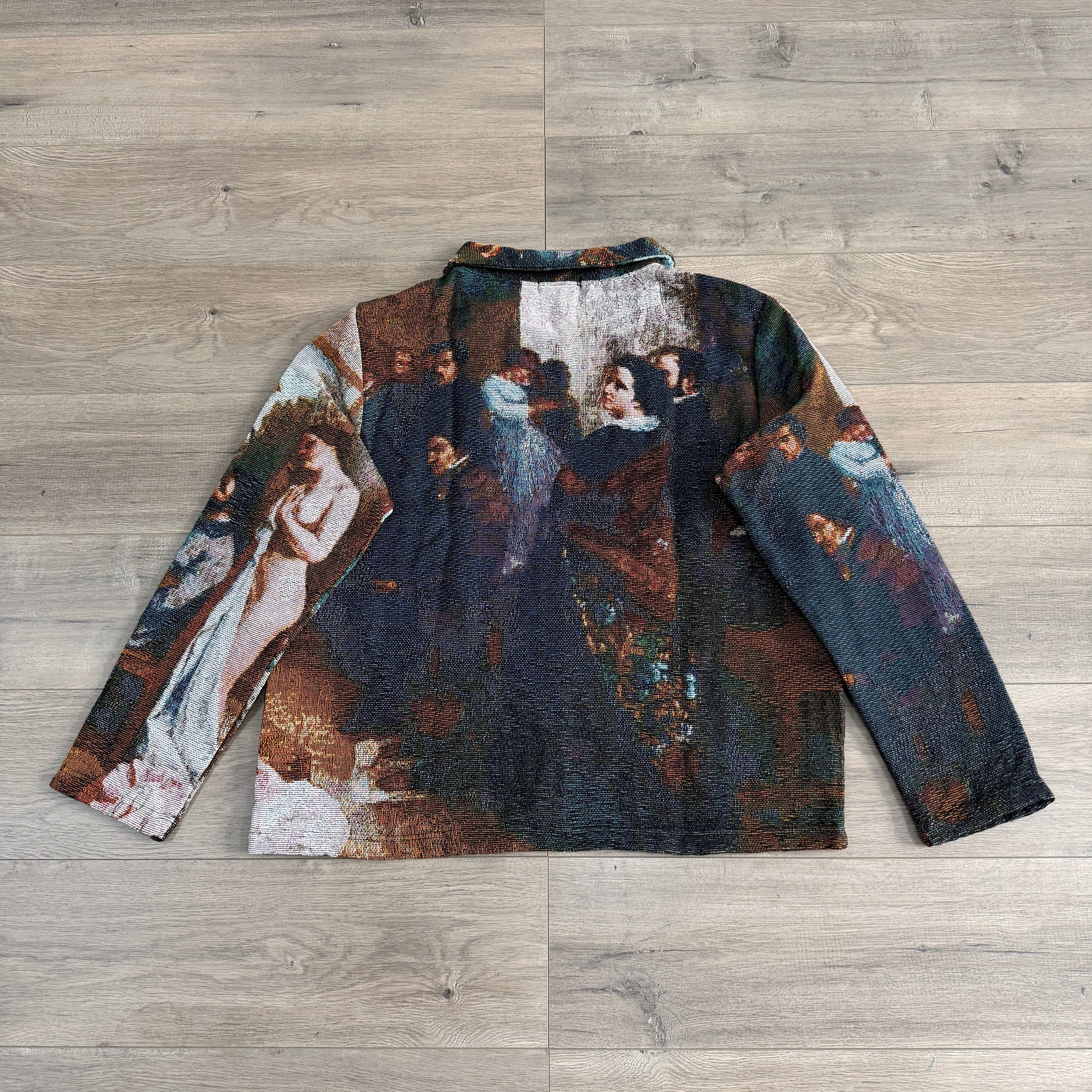 THE PAINTER'S STUDIO TAPESTRY JACKET