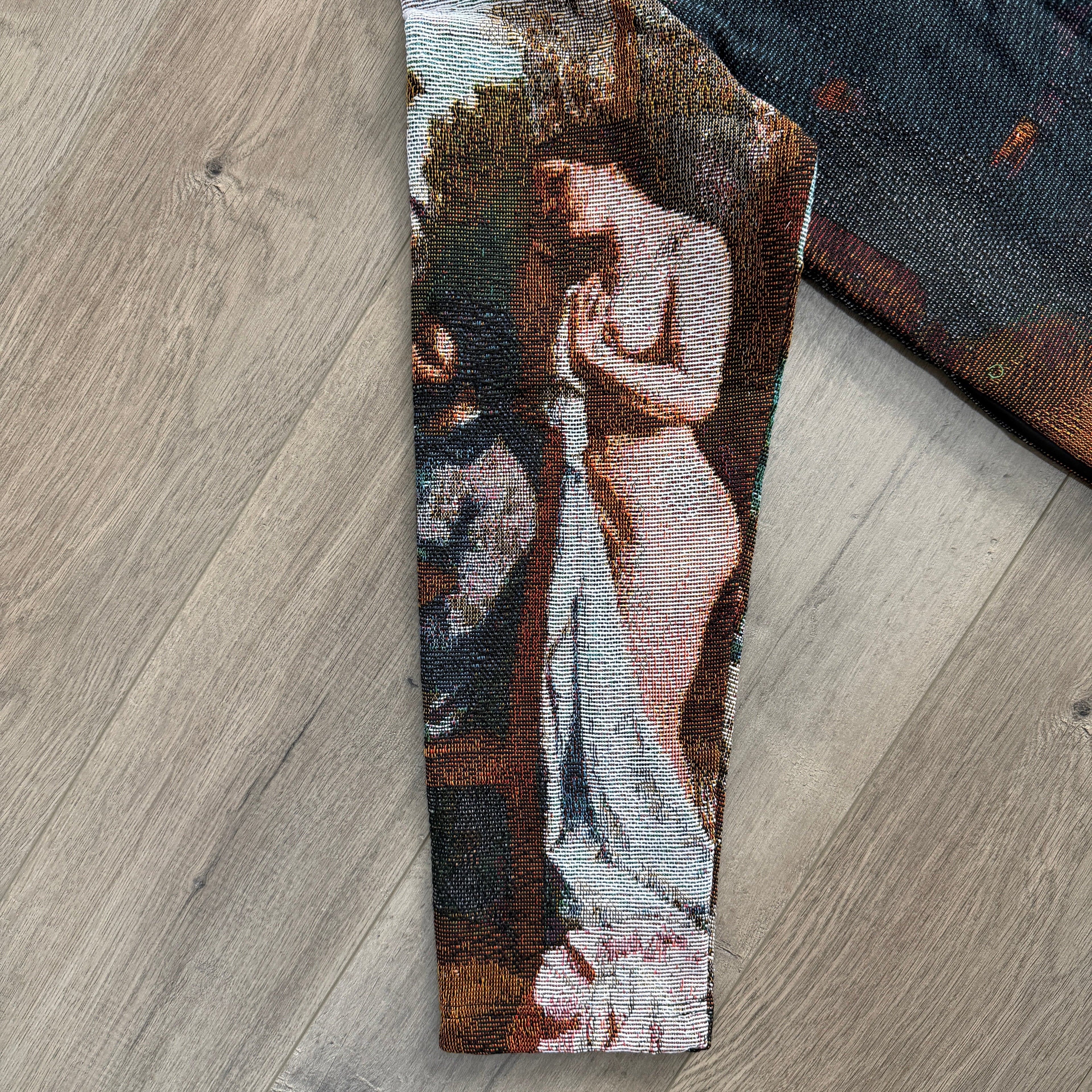 THE PAINTER'S STUDIO TAPESTRY JACKET