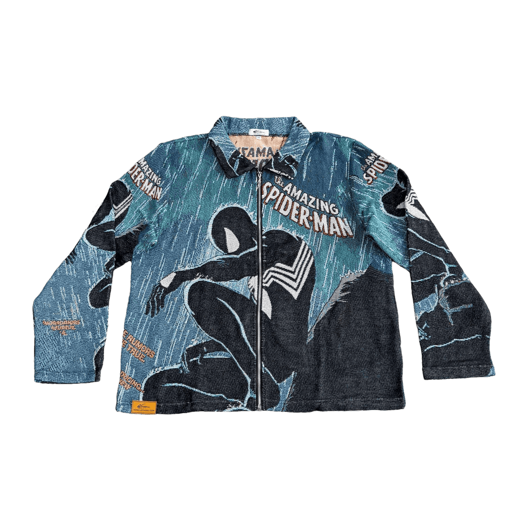 SPIDER MAN V5 TAPESTRY JACKET