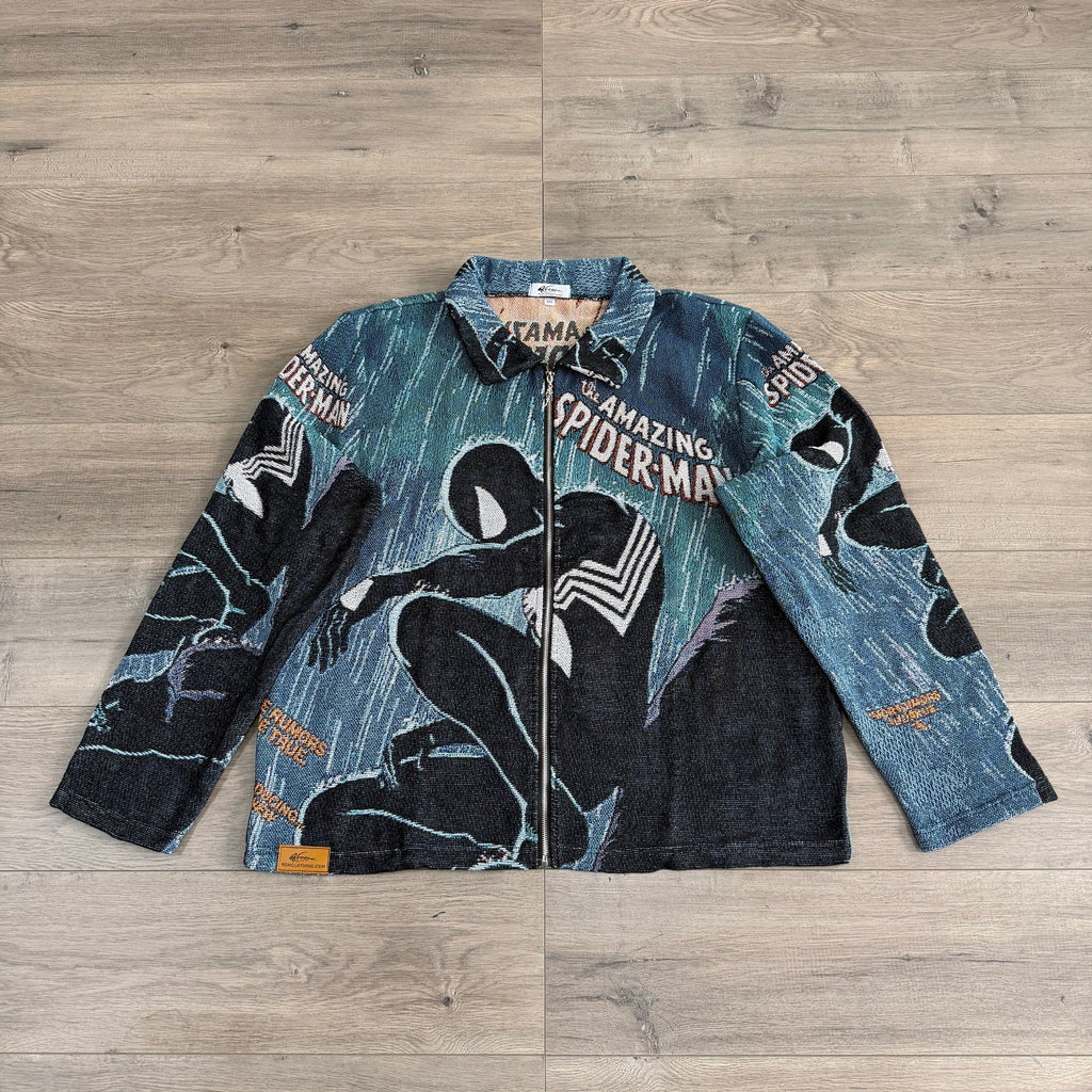 SPIDER MAN V5 TAPESTRY JACKET