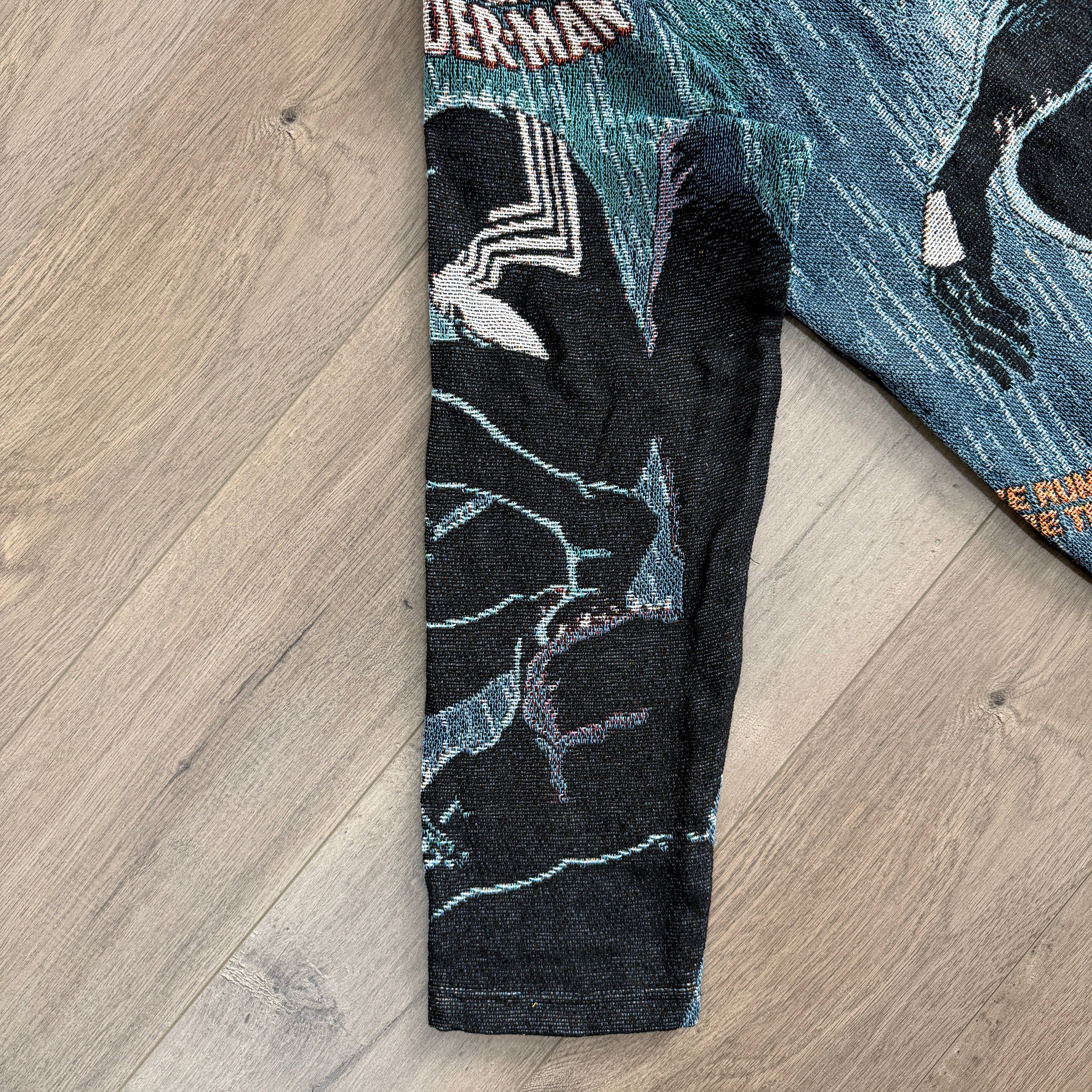 SPIDER MAN V5 TAPESTRY JACKET