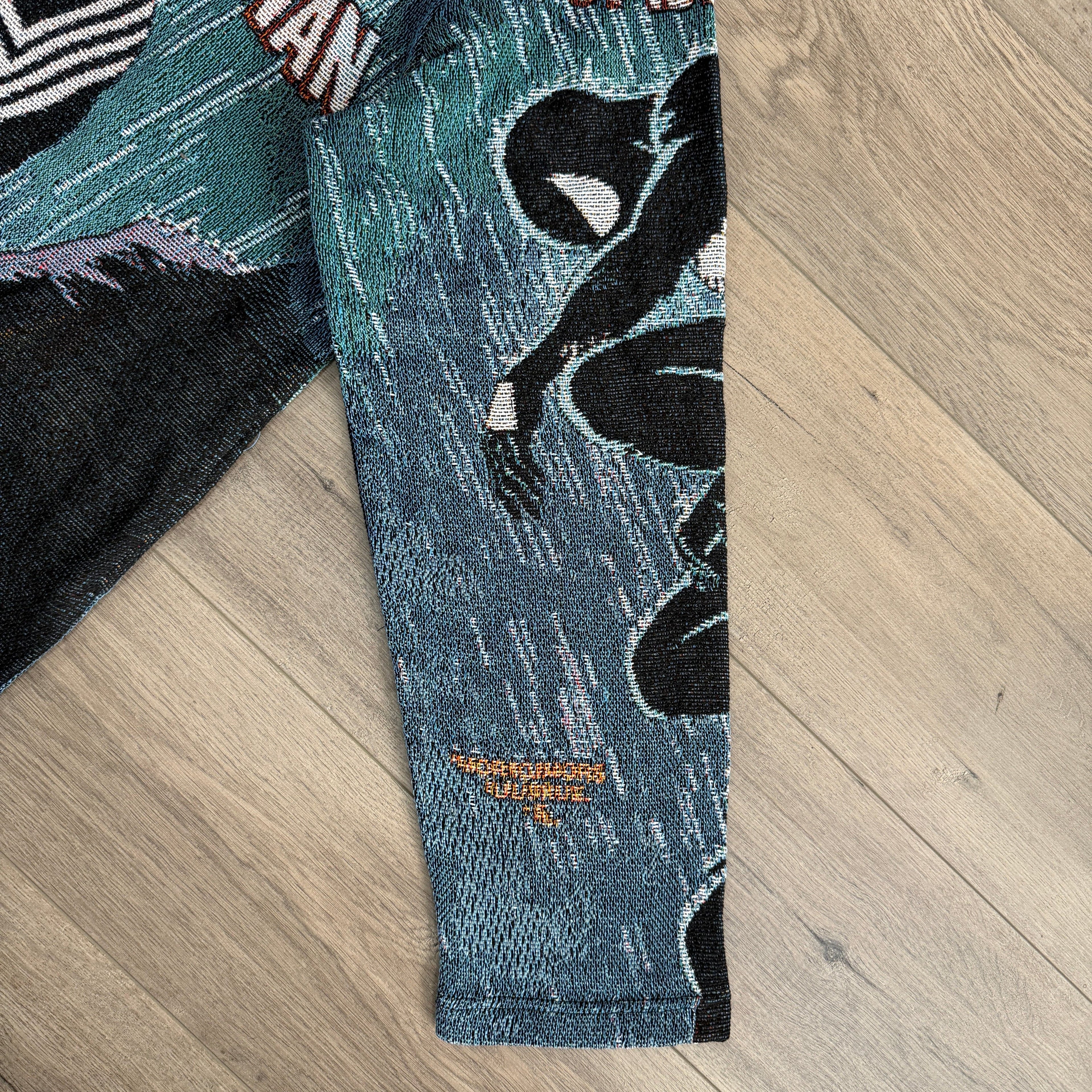 SPIDER MAN V5 TAPESTRY JACKET