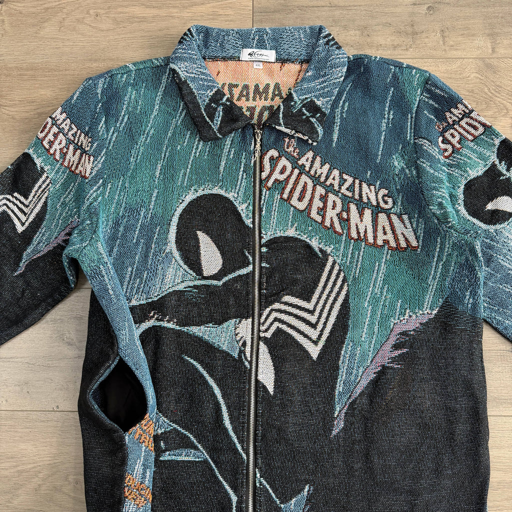 SPIDER MAN V5 TAPESTRY JACKET