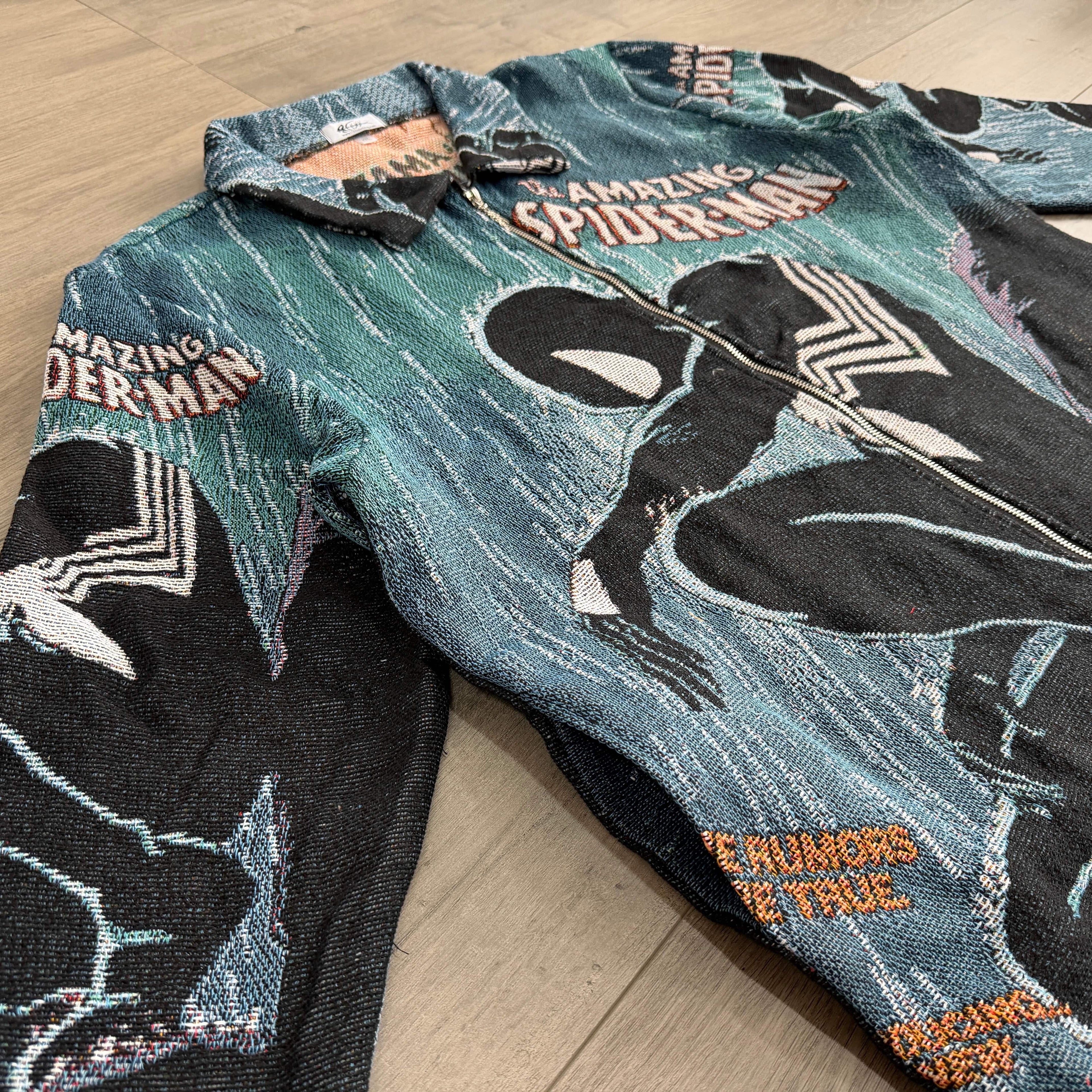 SPIDER MAN V5 TAPESTRY JACKET