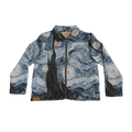 STARRY NIGHT TAPESTRY JACKET