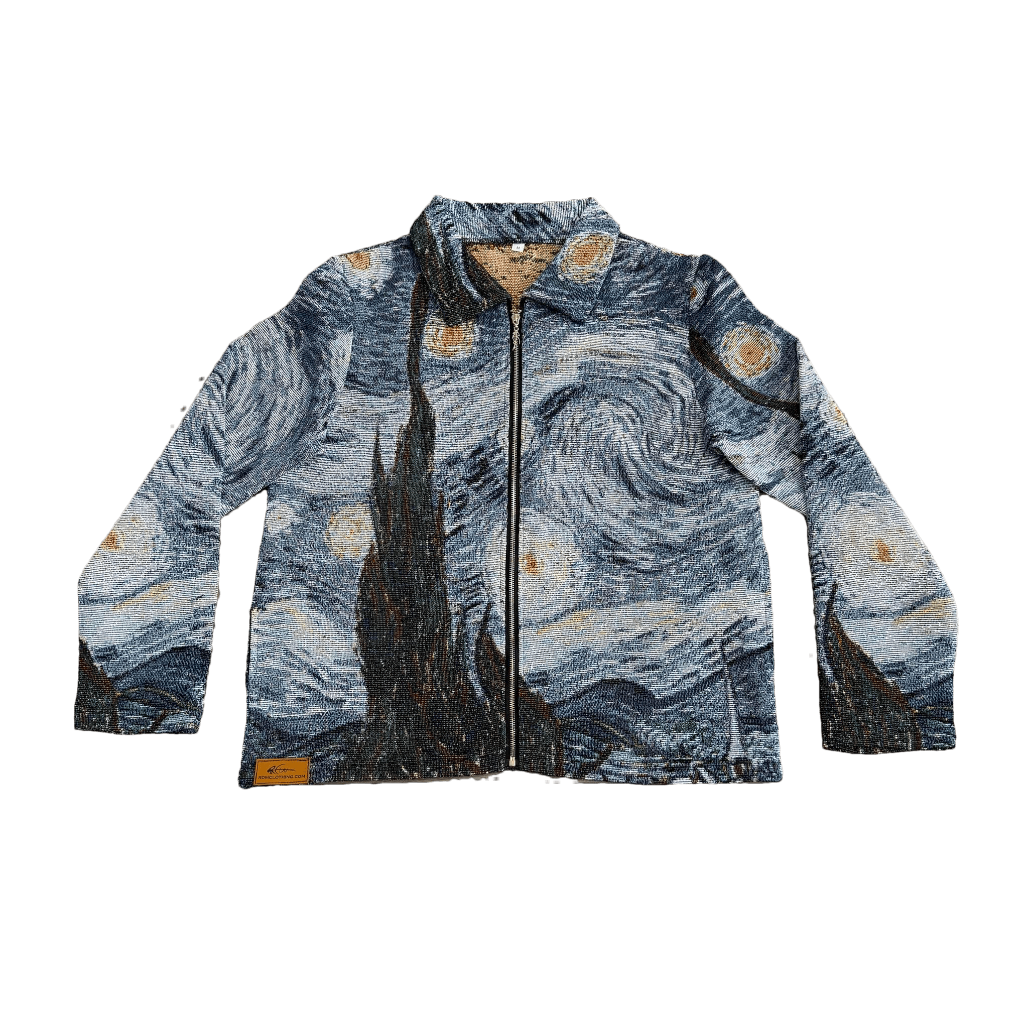 STARRY NIGHT TAPESTRY JACKET