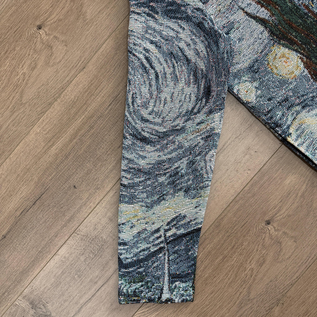 STARRY NIGHT TAPESTRY JACKET