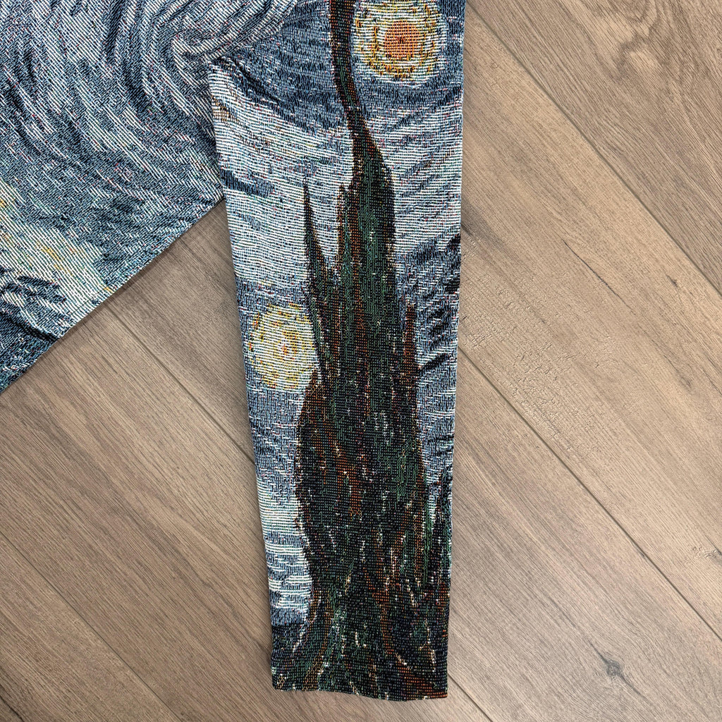STARRY NIGHT TAPESTRY JACKET