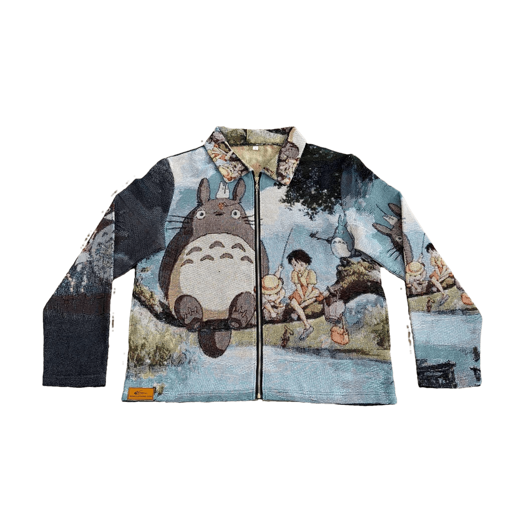 TOTORO TAPESTRY JACKET