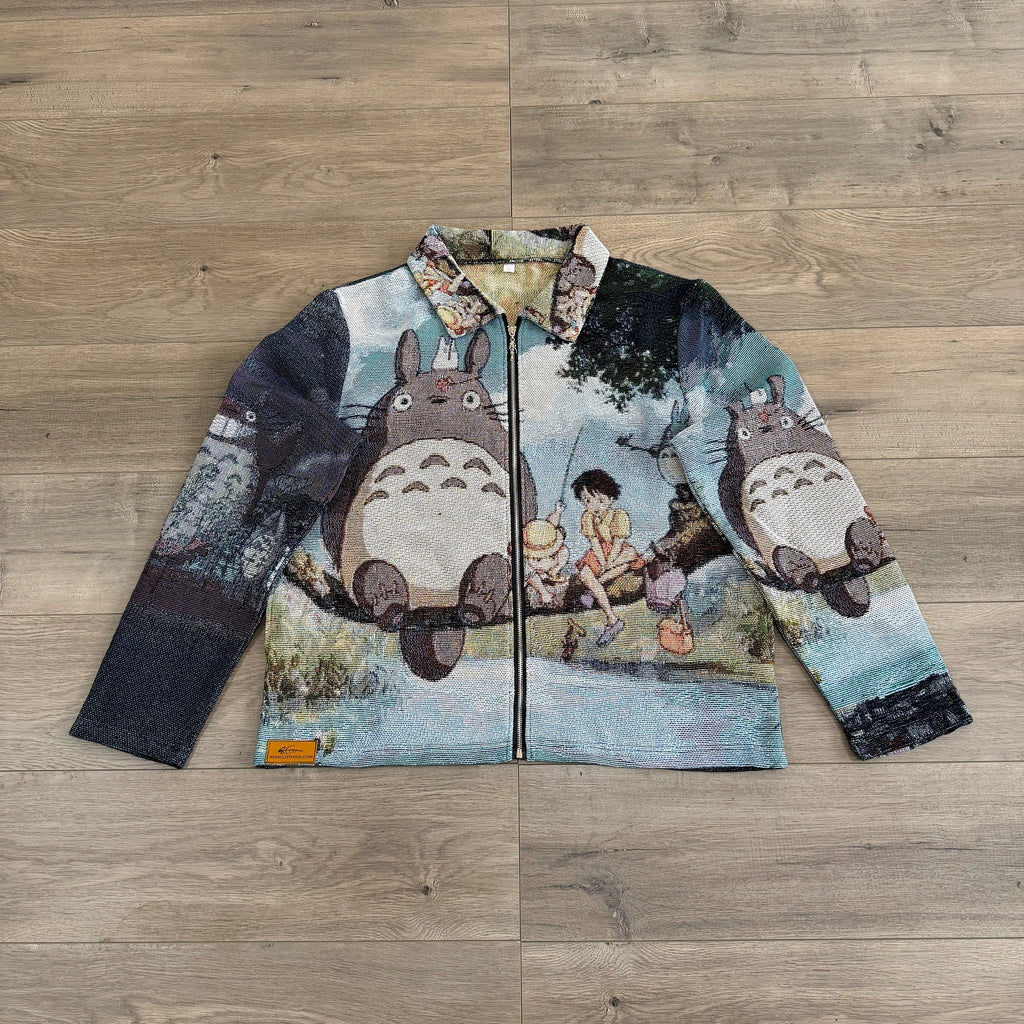 TOTORO TAPESTRY JACKET