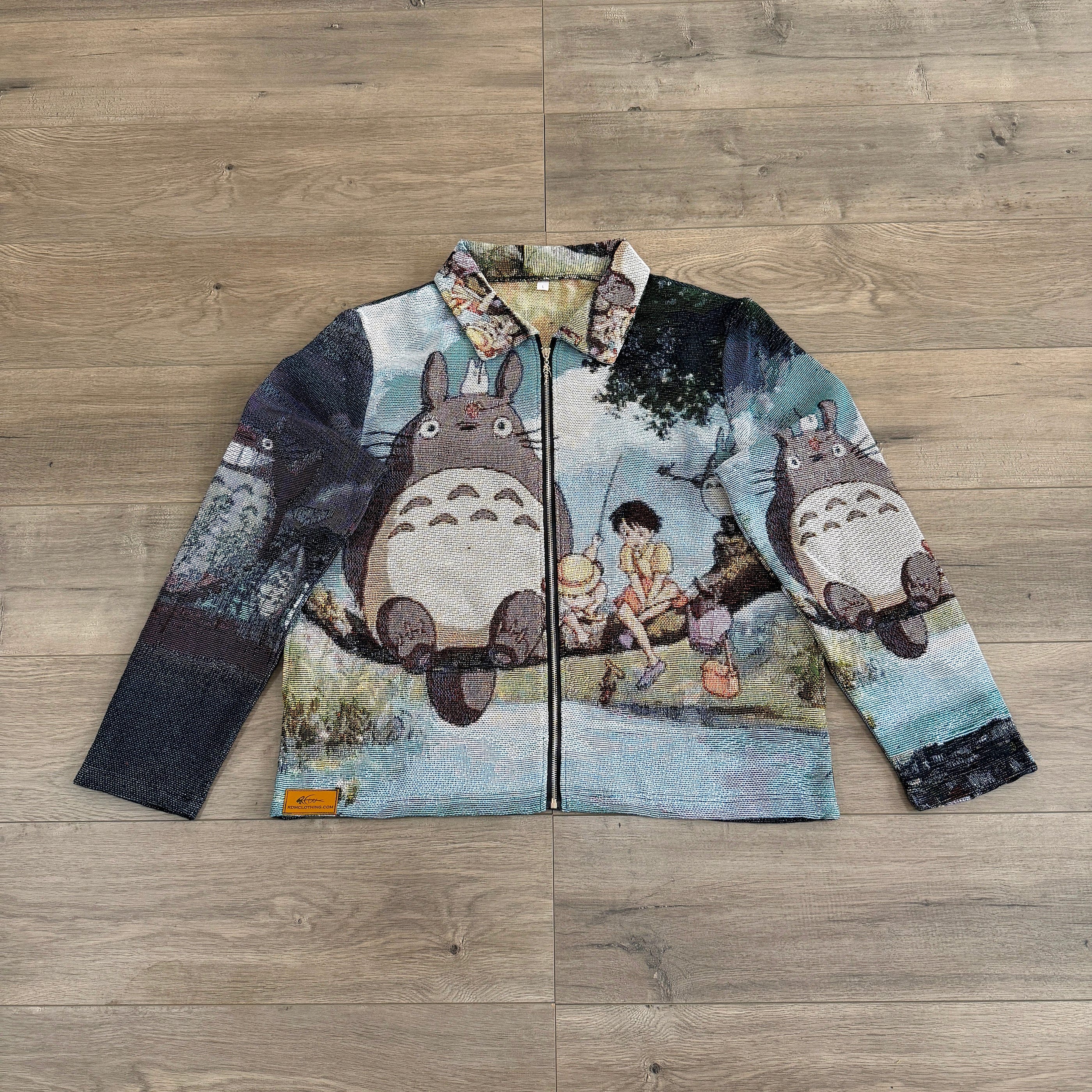 TOTORO TAPESTRY JACKET