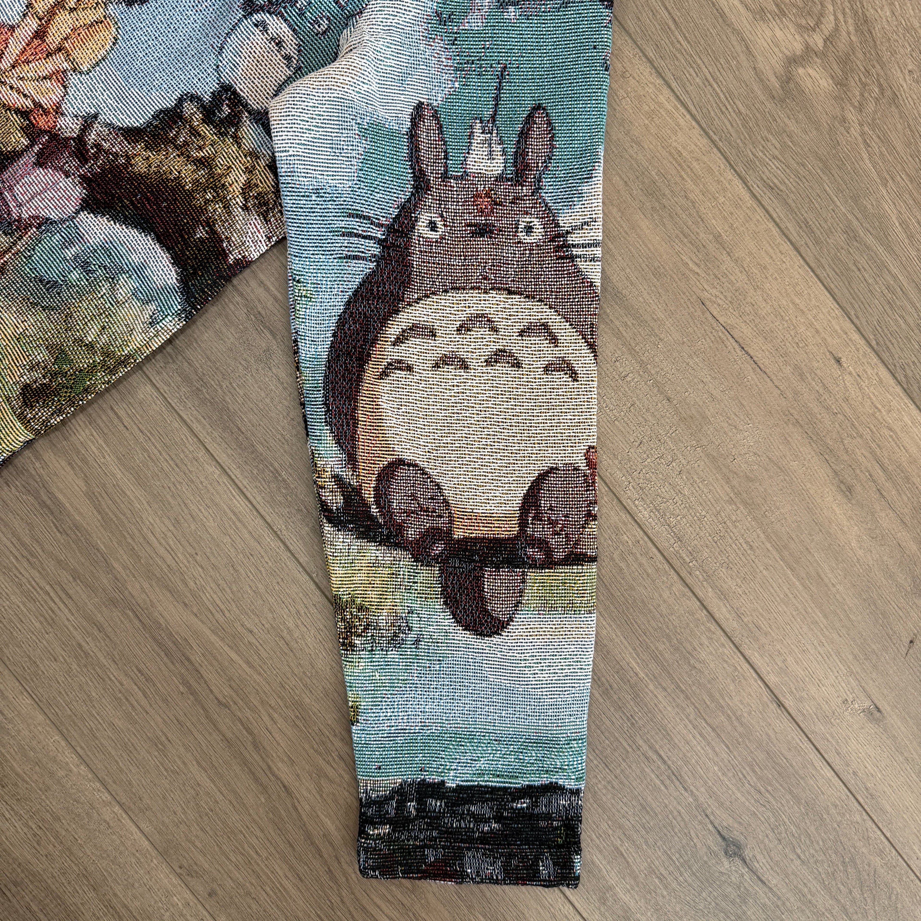 TOTORO TAPESTRY JACKET