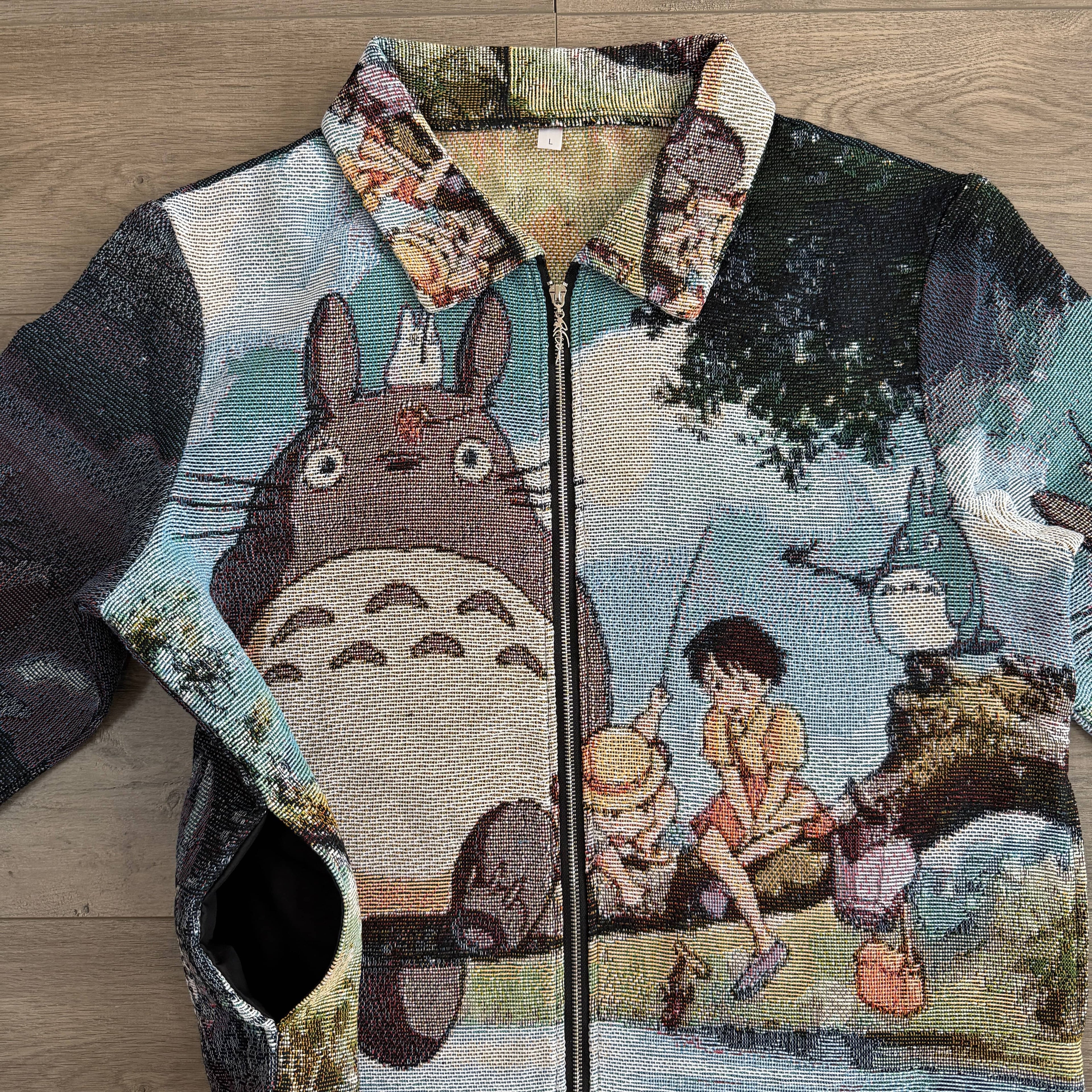 TOTORO TAPESTRY JACKET