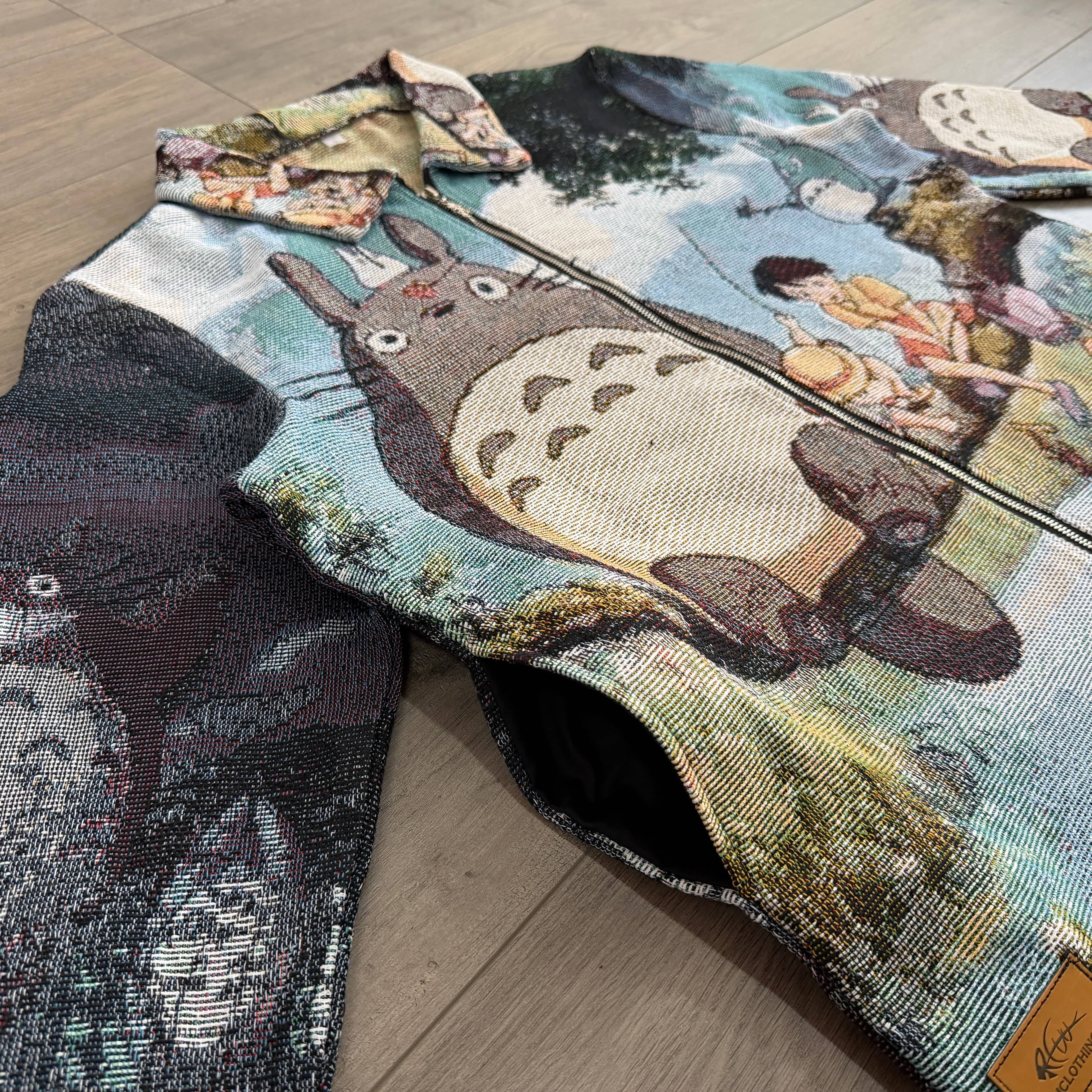 TOTORO TAPESTRY JACKET