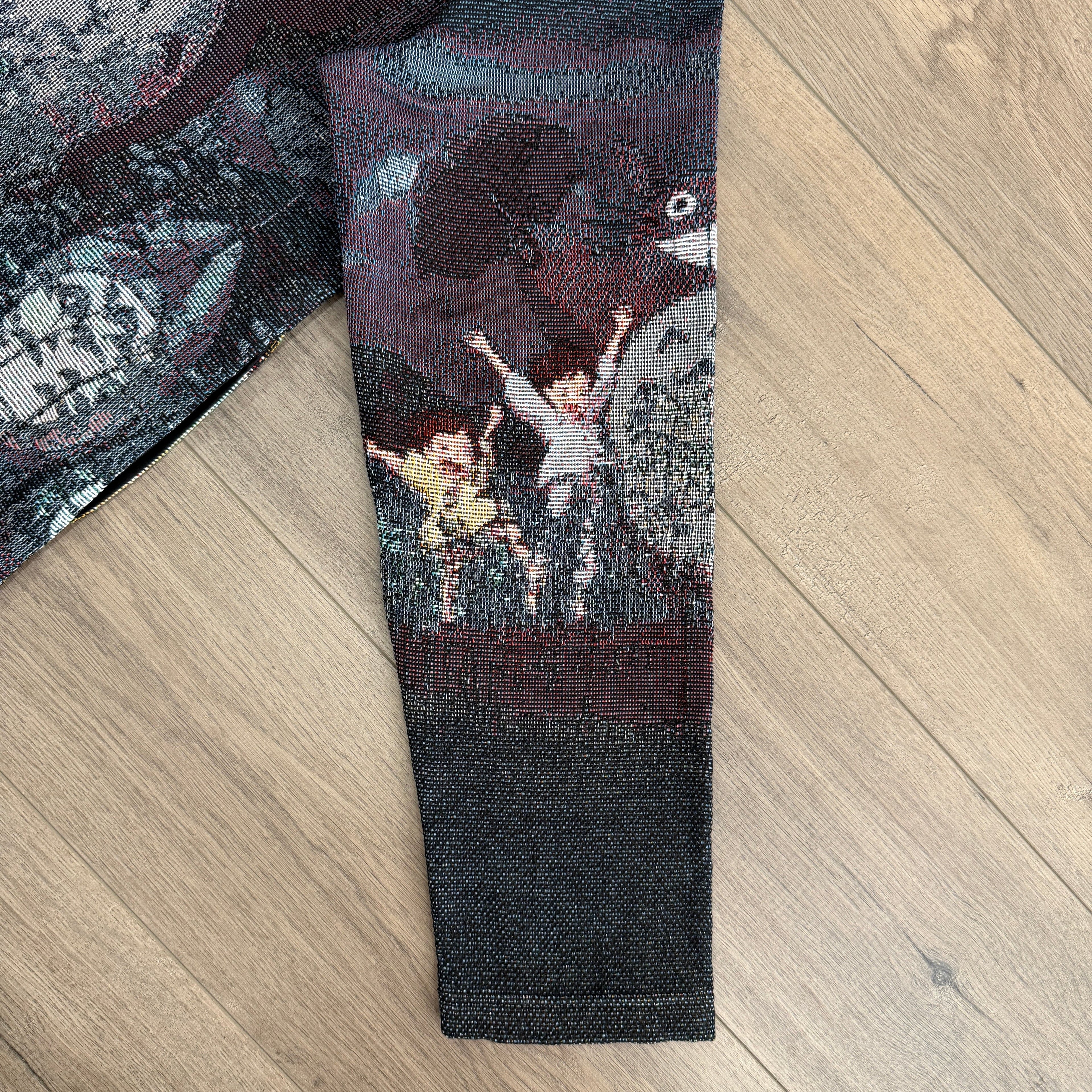 TOTORO TAPESTRY JACKET