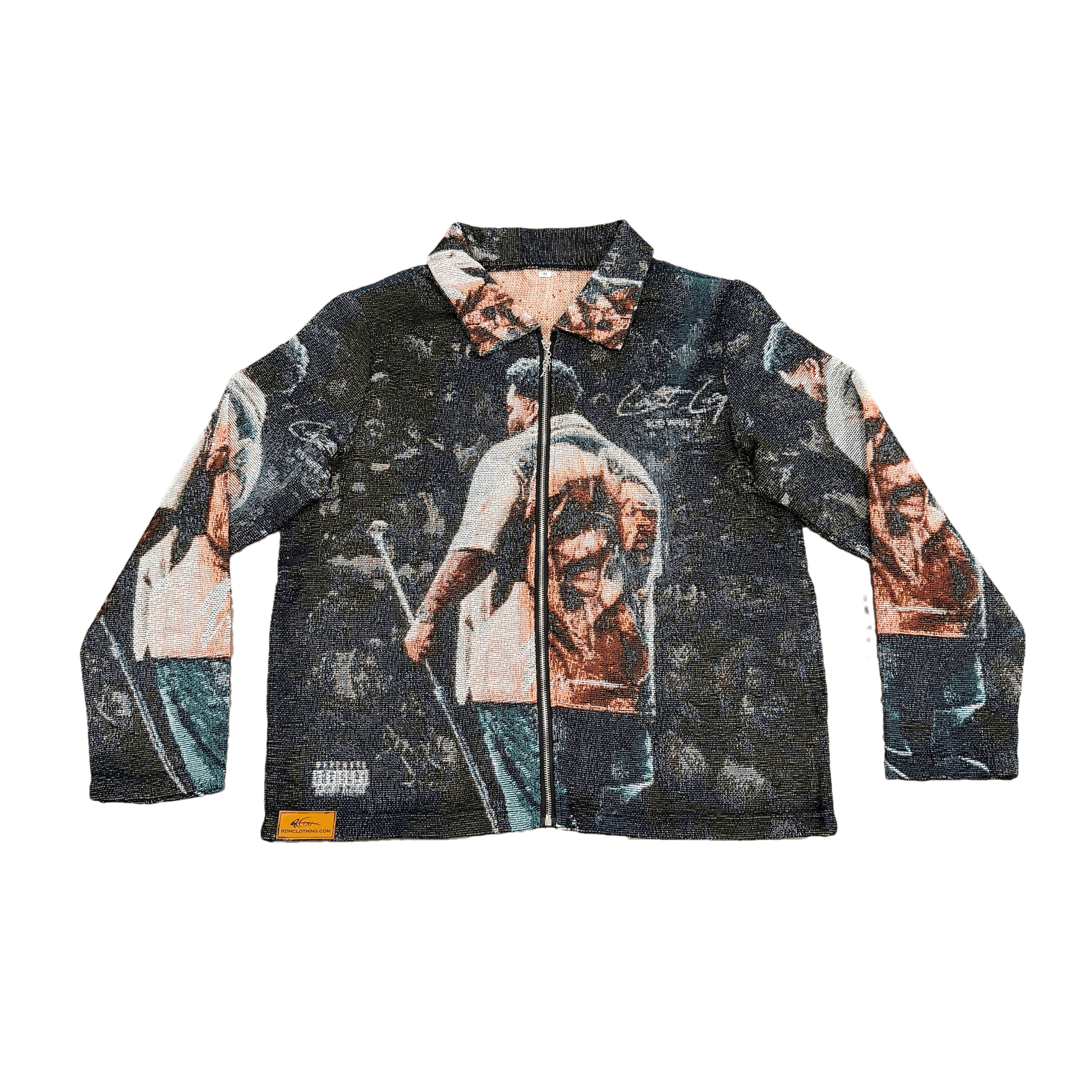 ROD WAVE  V3 TAPESTRY JACKET