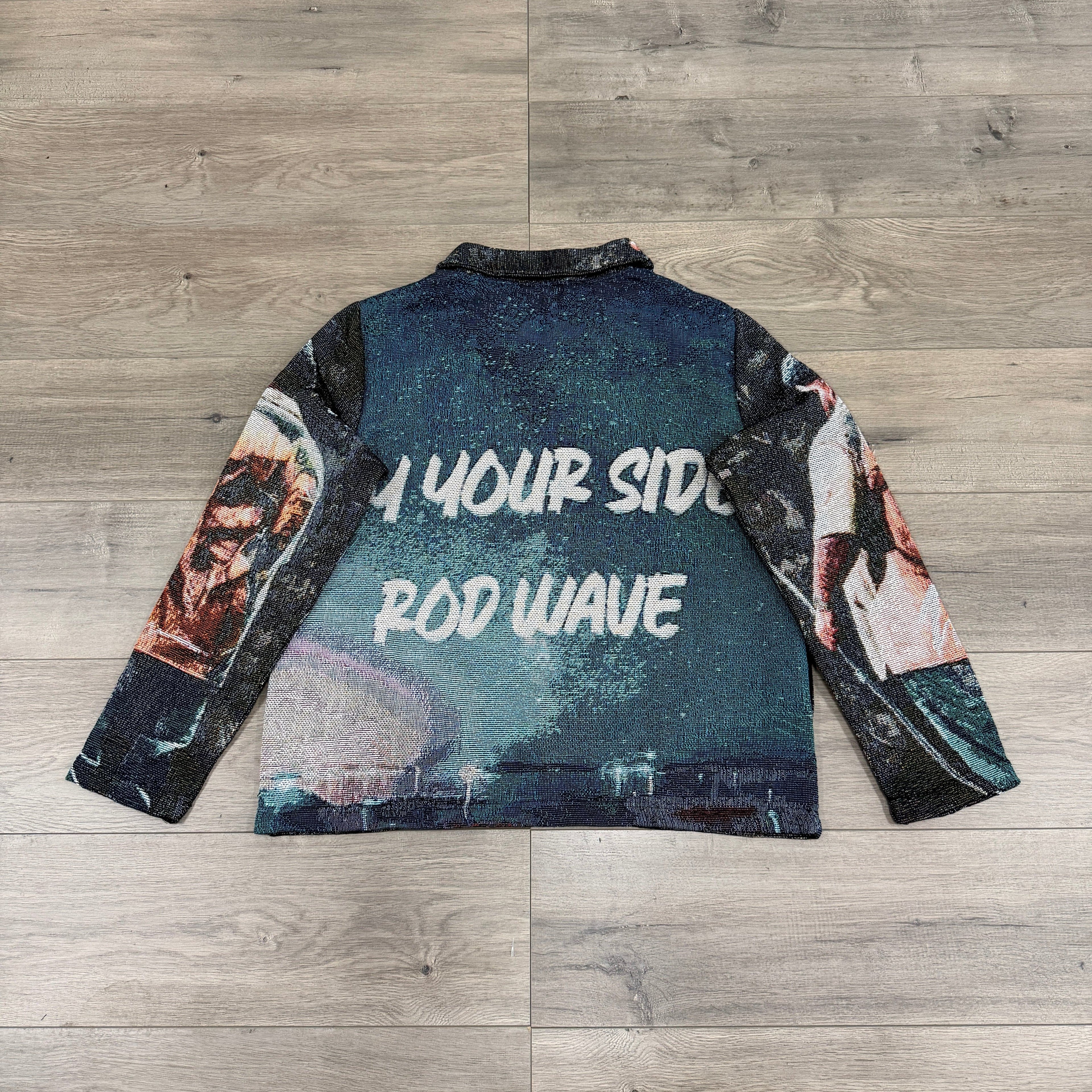 ROD WAVE  V3 TAPESTRY JACKET