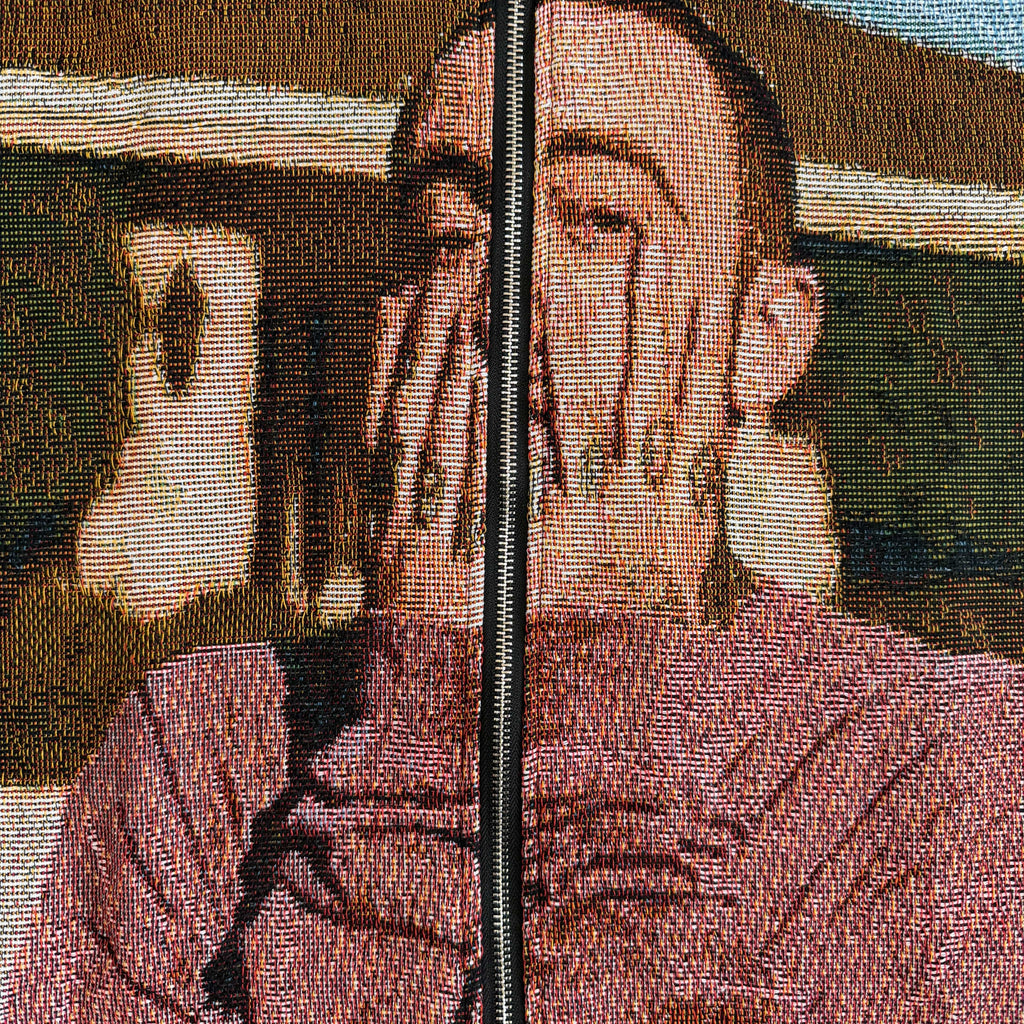 MAC MILLER V2 TAPESTRY JACKET