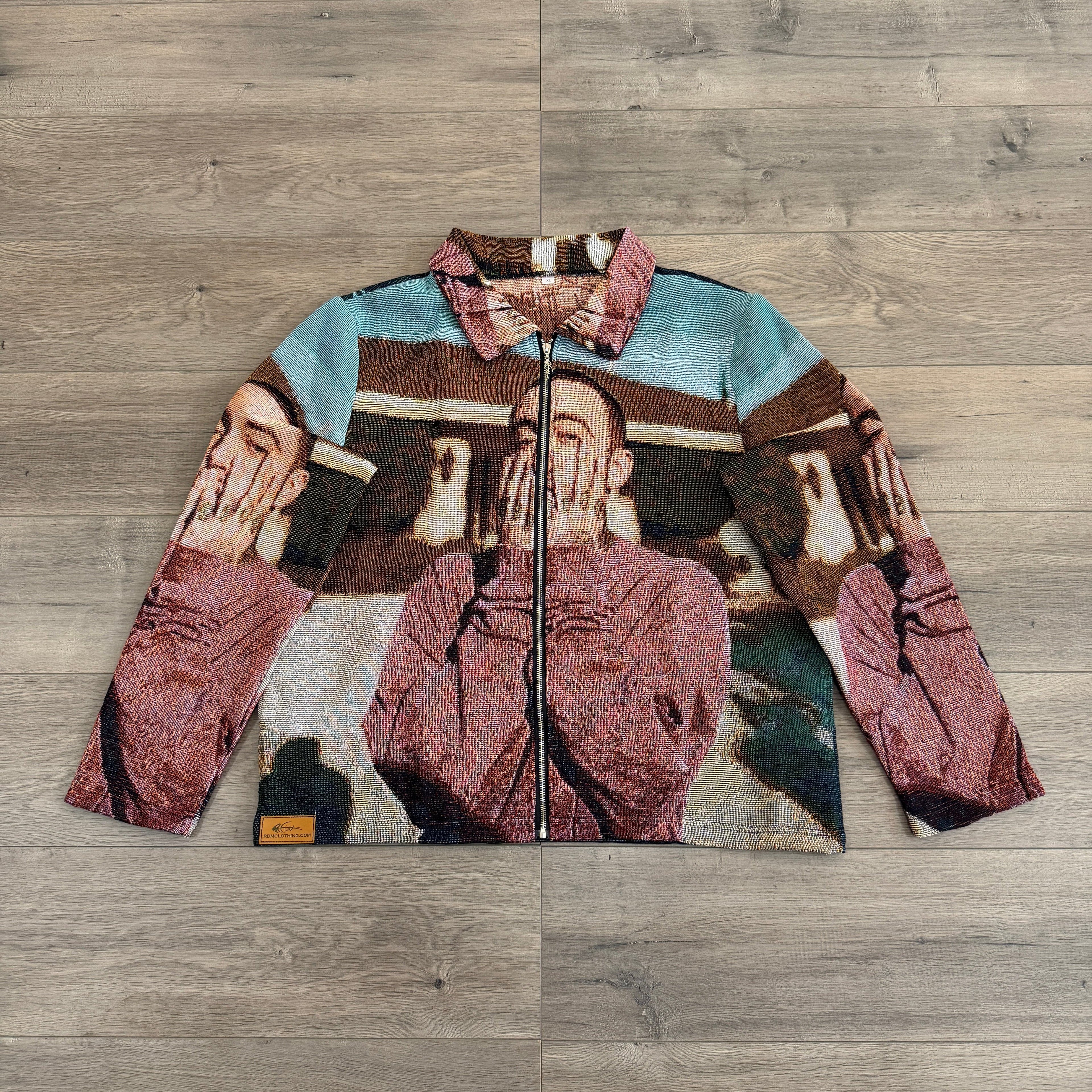 MAC MILLER V2 TAPESTRY JACKET