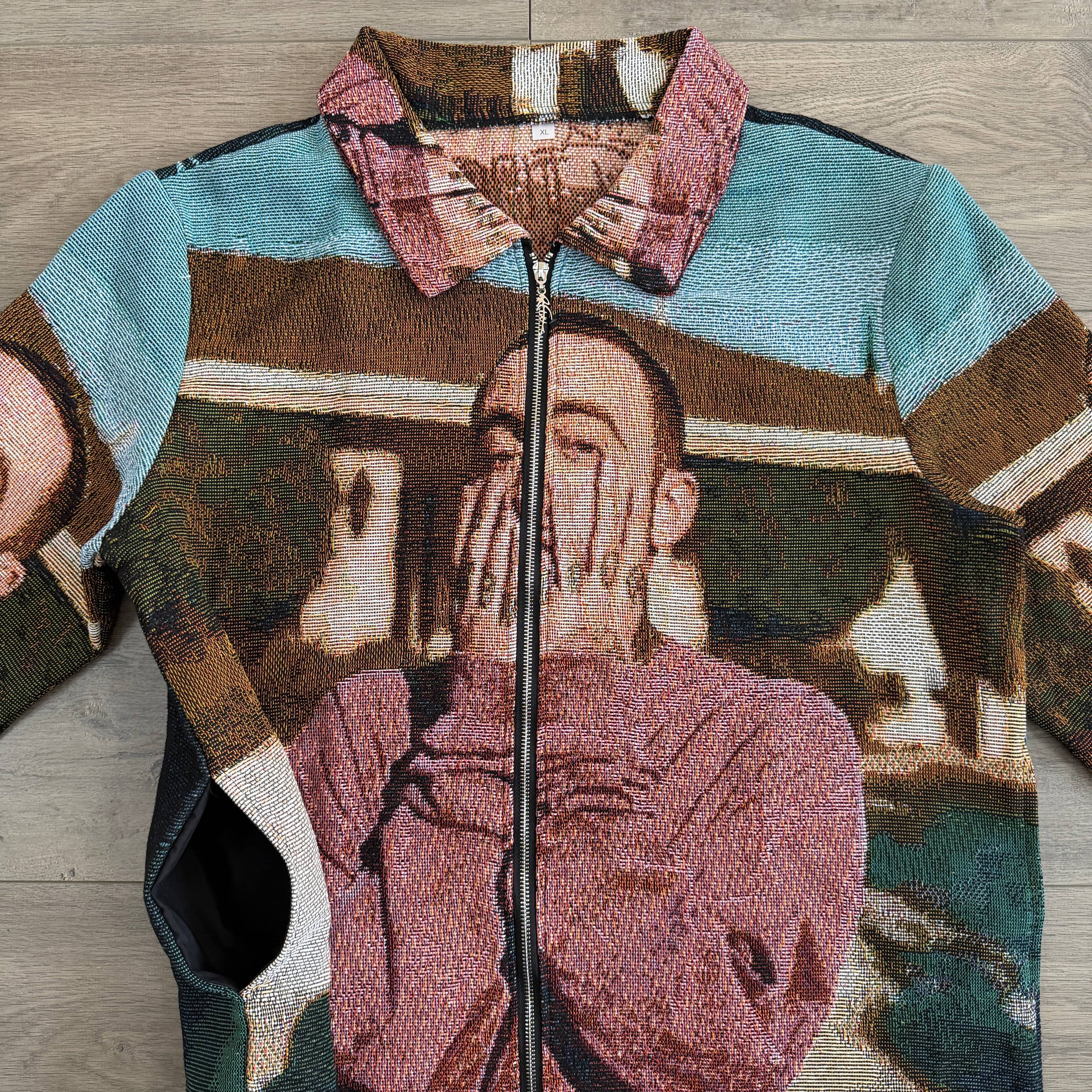MAC MILLER V2 TAPESTRY JACKET