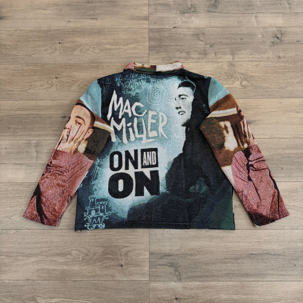 MAC MILLER V2 TAPESTRY JACKET