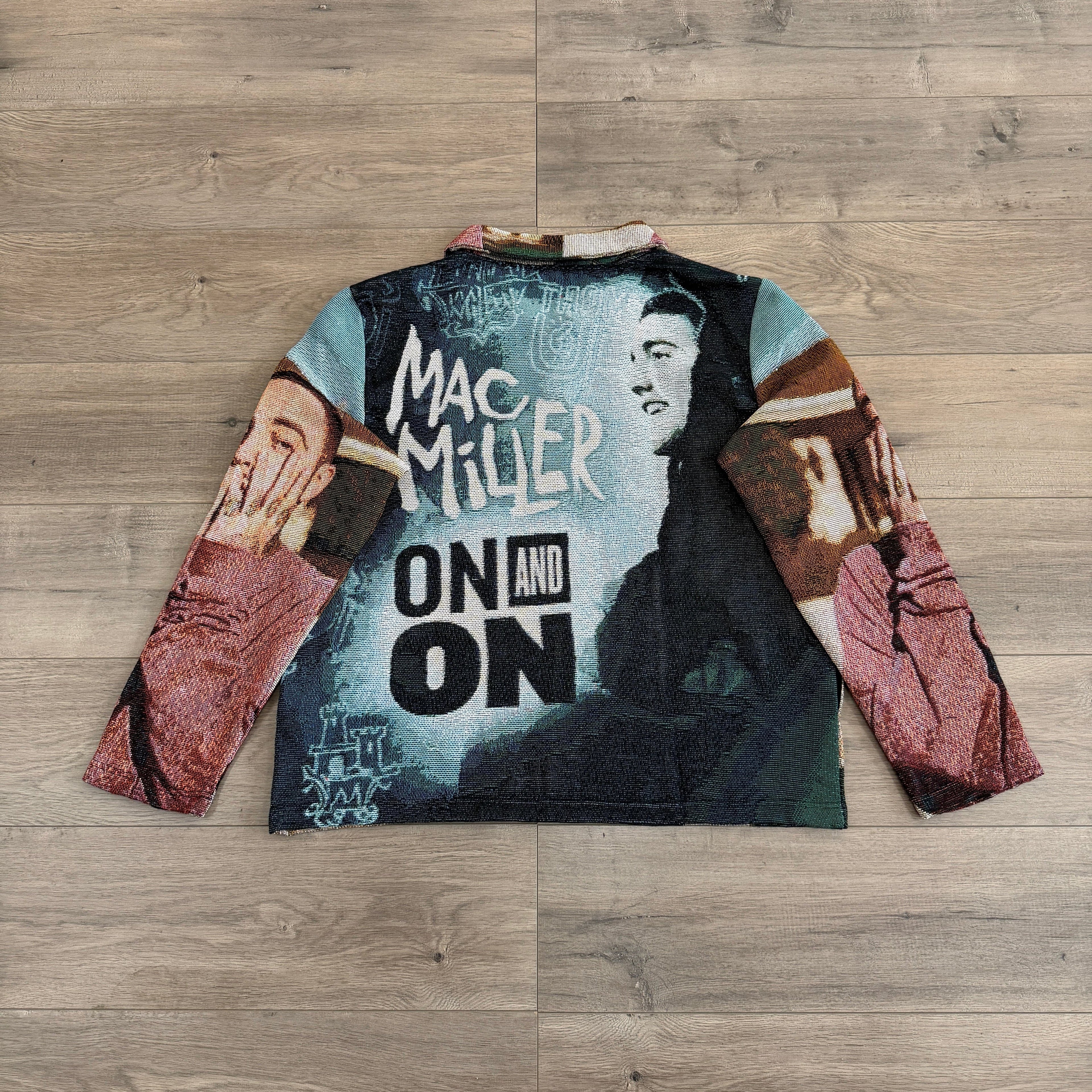 MAC MILLER V2 TAPESTRY JACKET