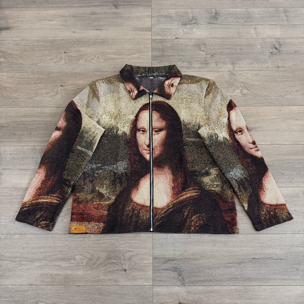 MONA LISA TAPESTRY JACKET