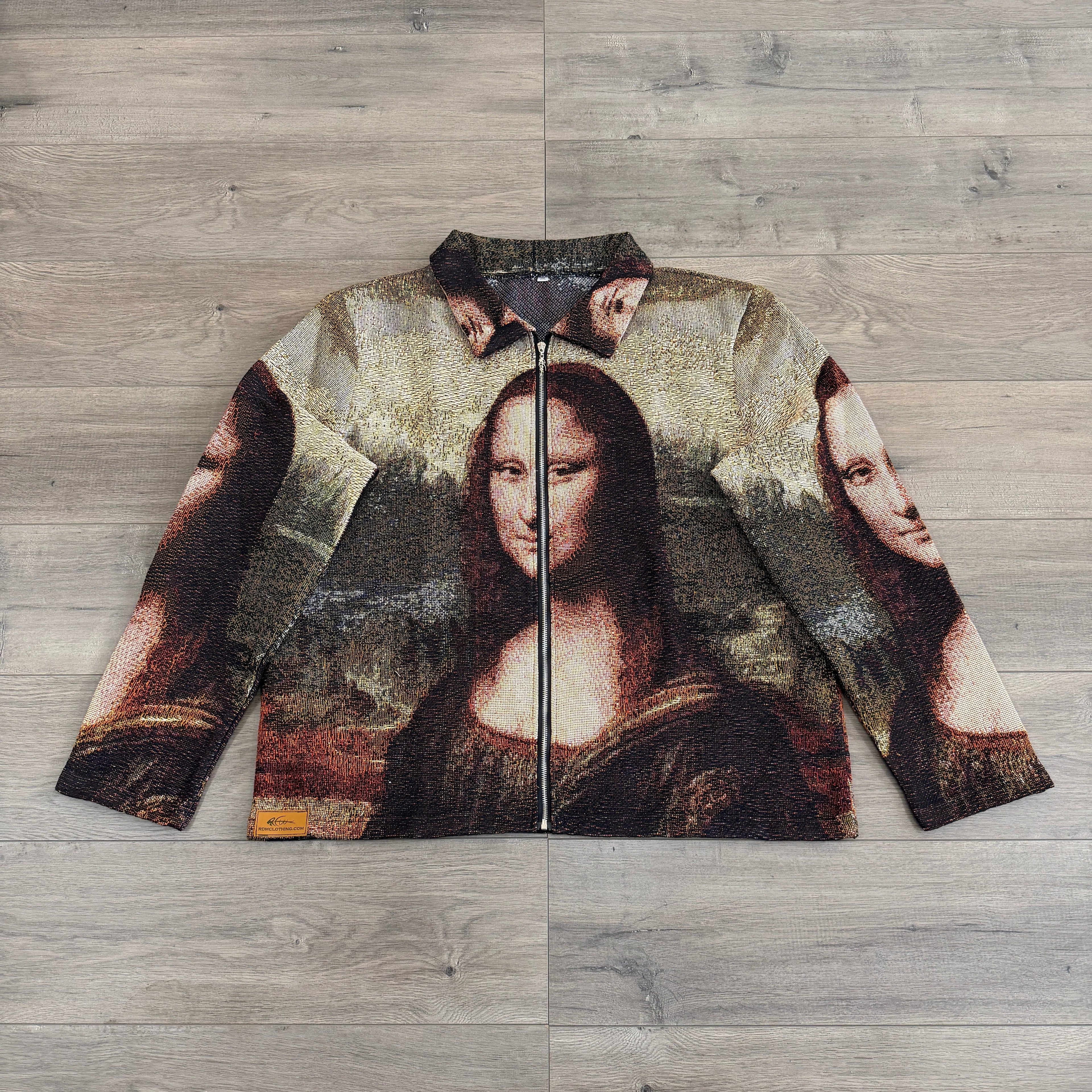 MONA LISA TAPESTRY JACKET