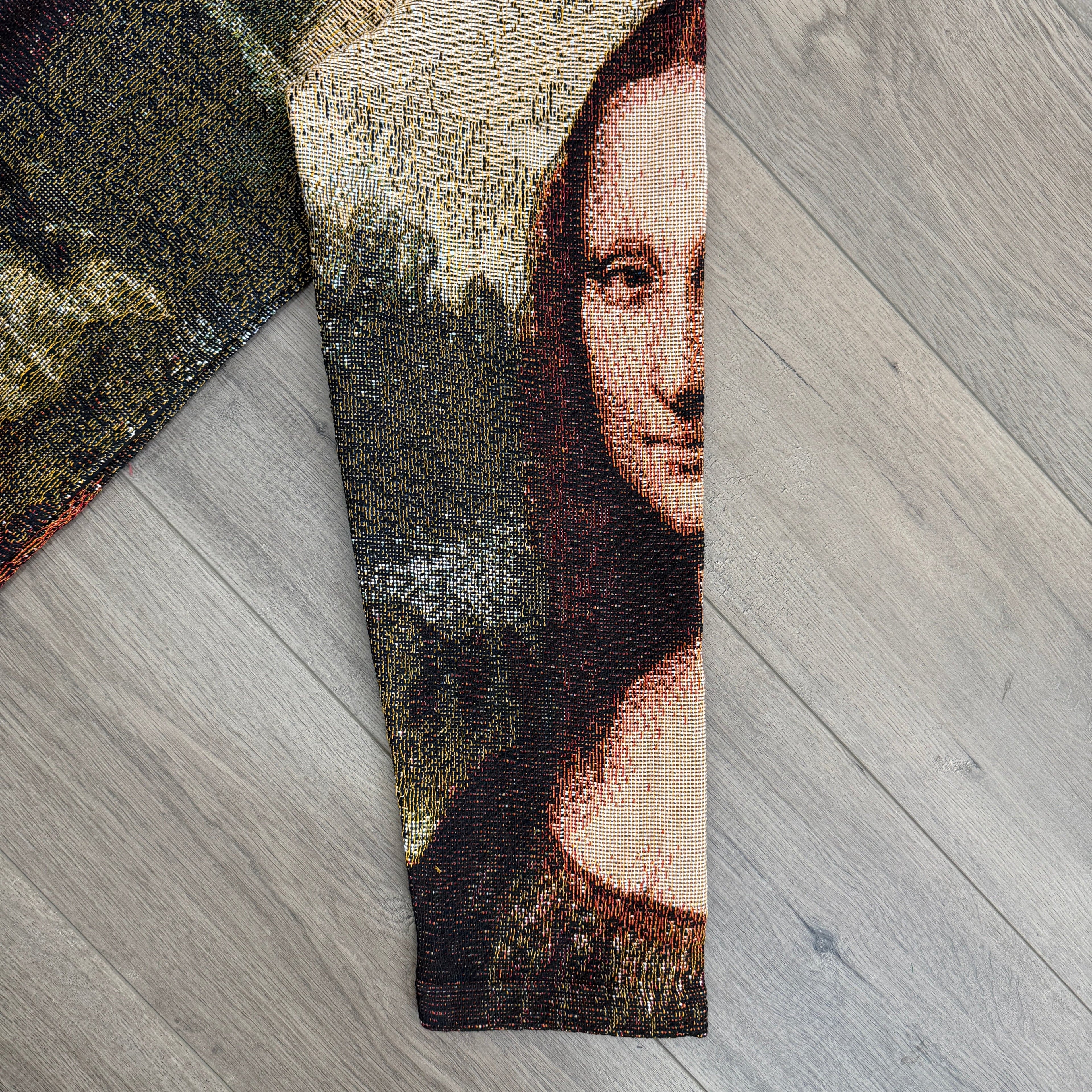 MONA LISA TAPESTRY JACKET