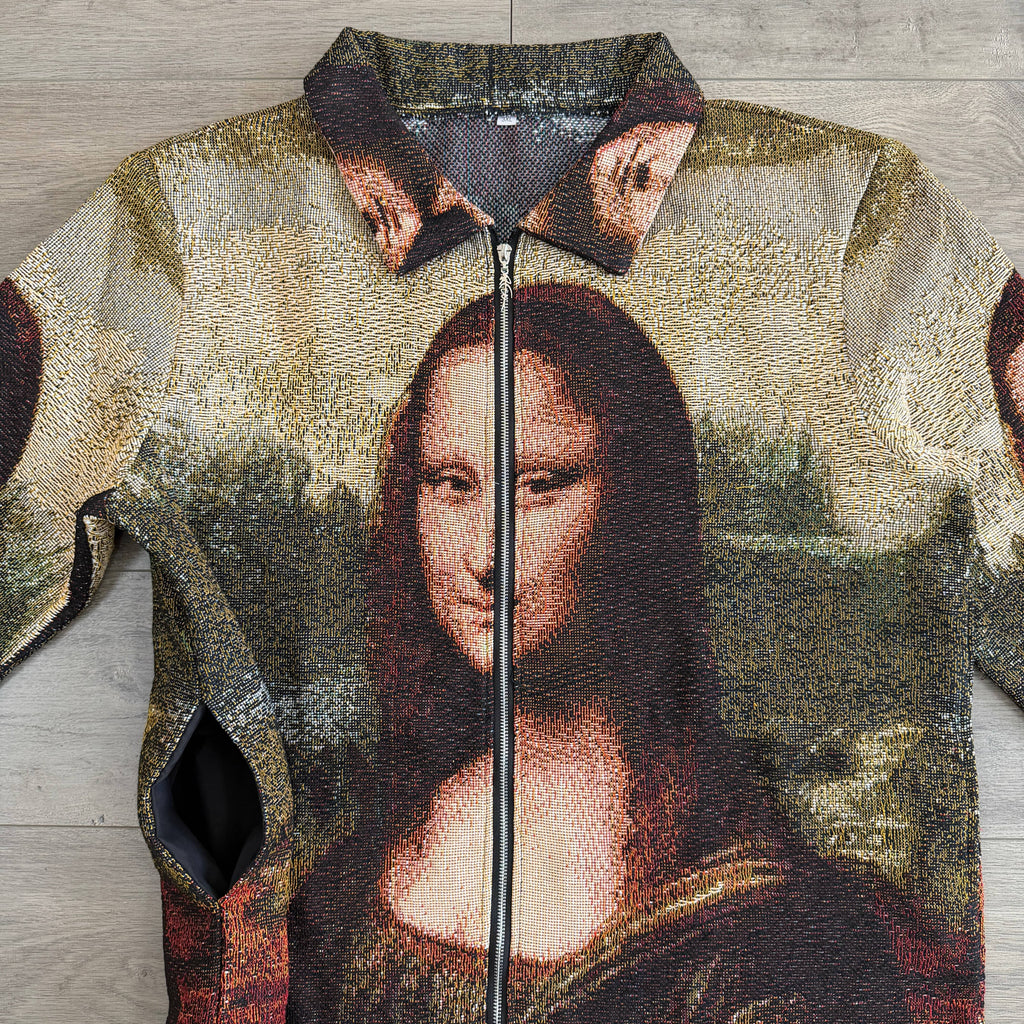 MONA LISA TAPESTRY JACKET