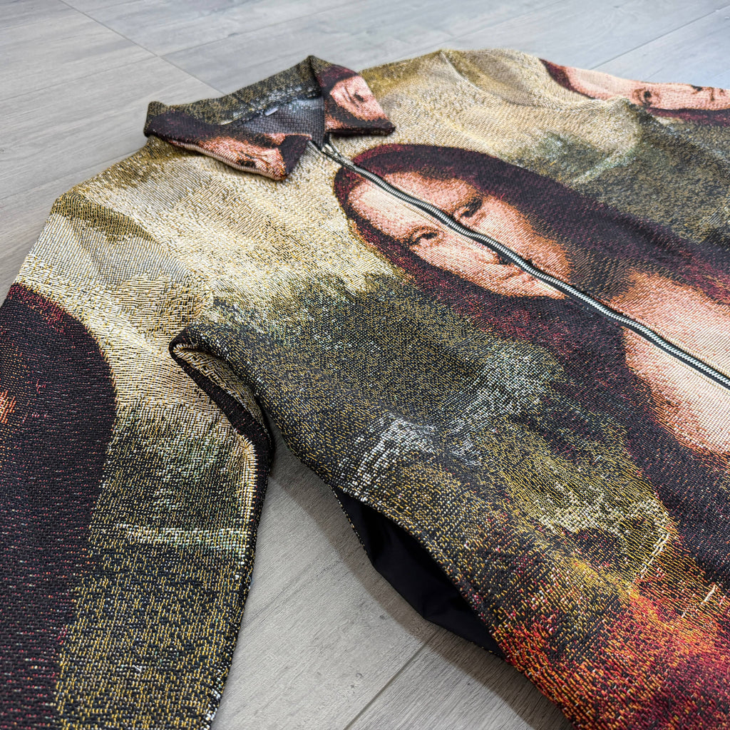 MONA LISA TAPESTRY JACKET