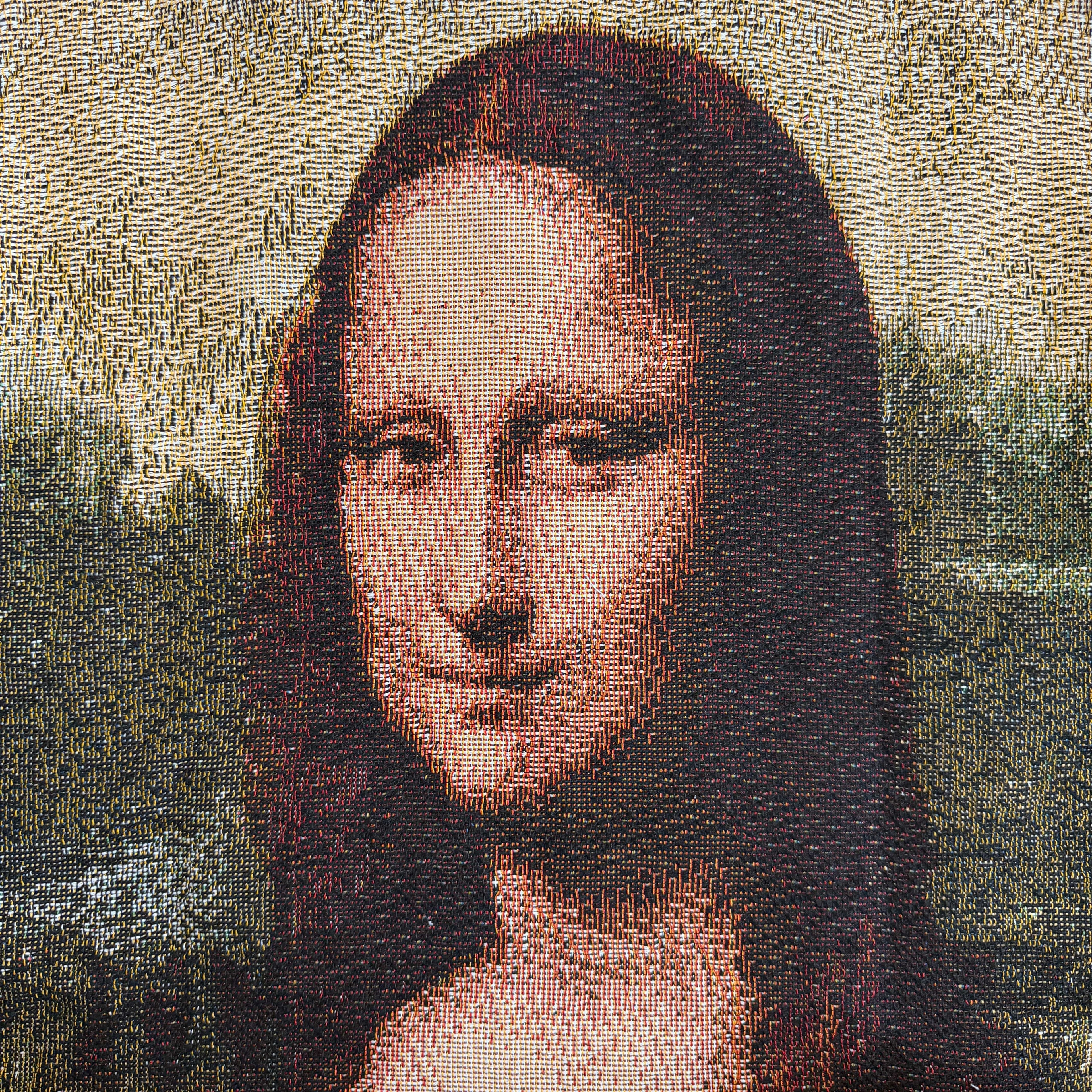 MONA LISA TAPESTRY JACKET