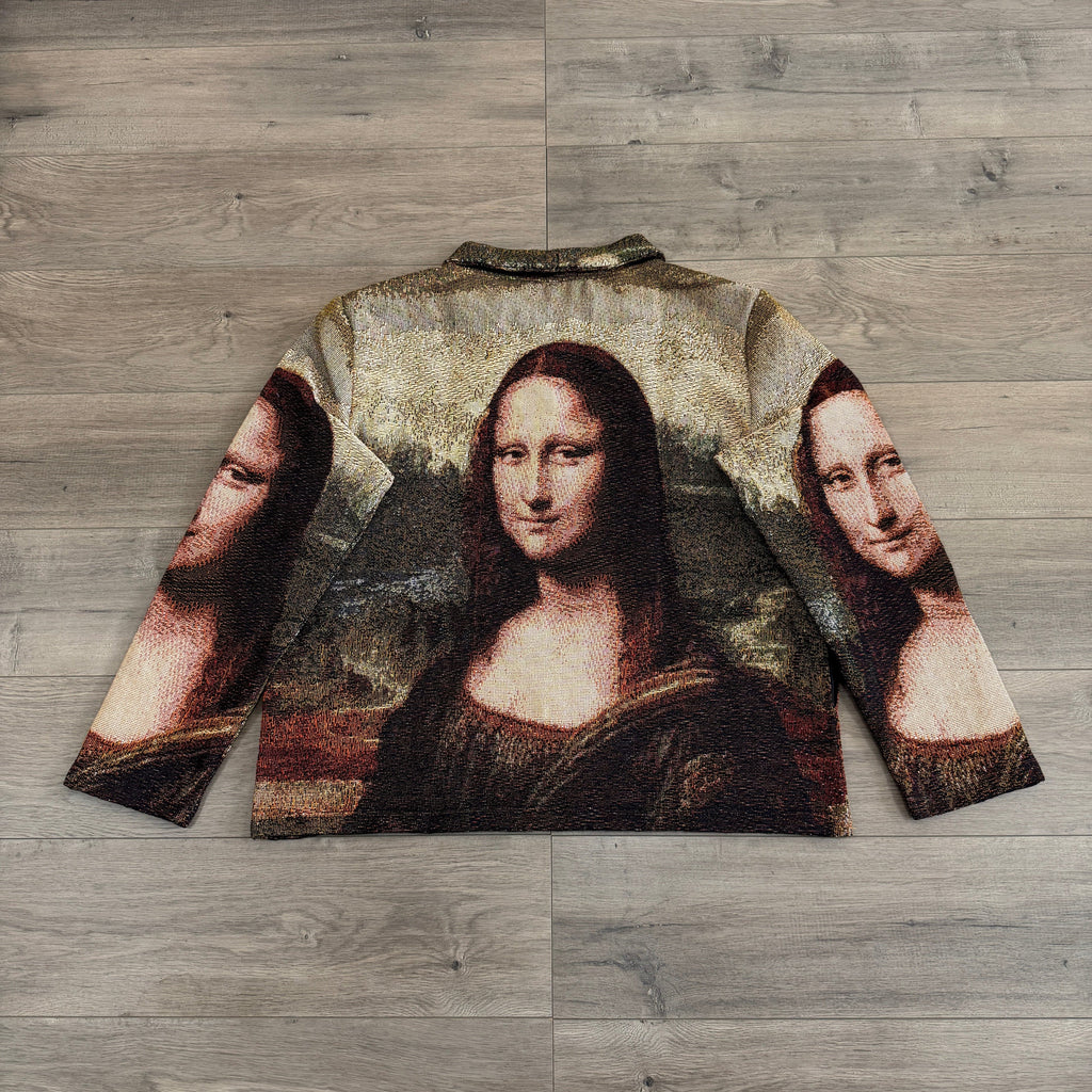 MONA LISA TAPESTRY JACKET