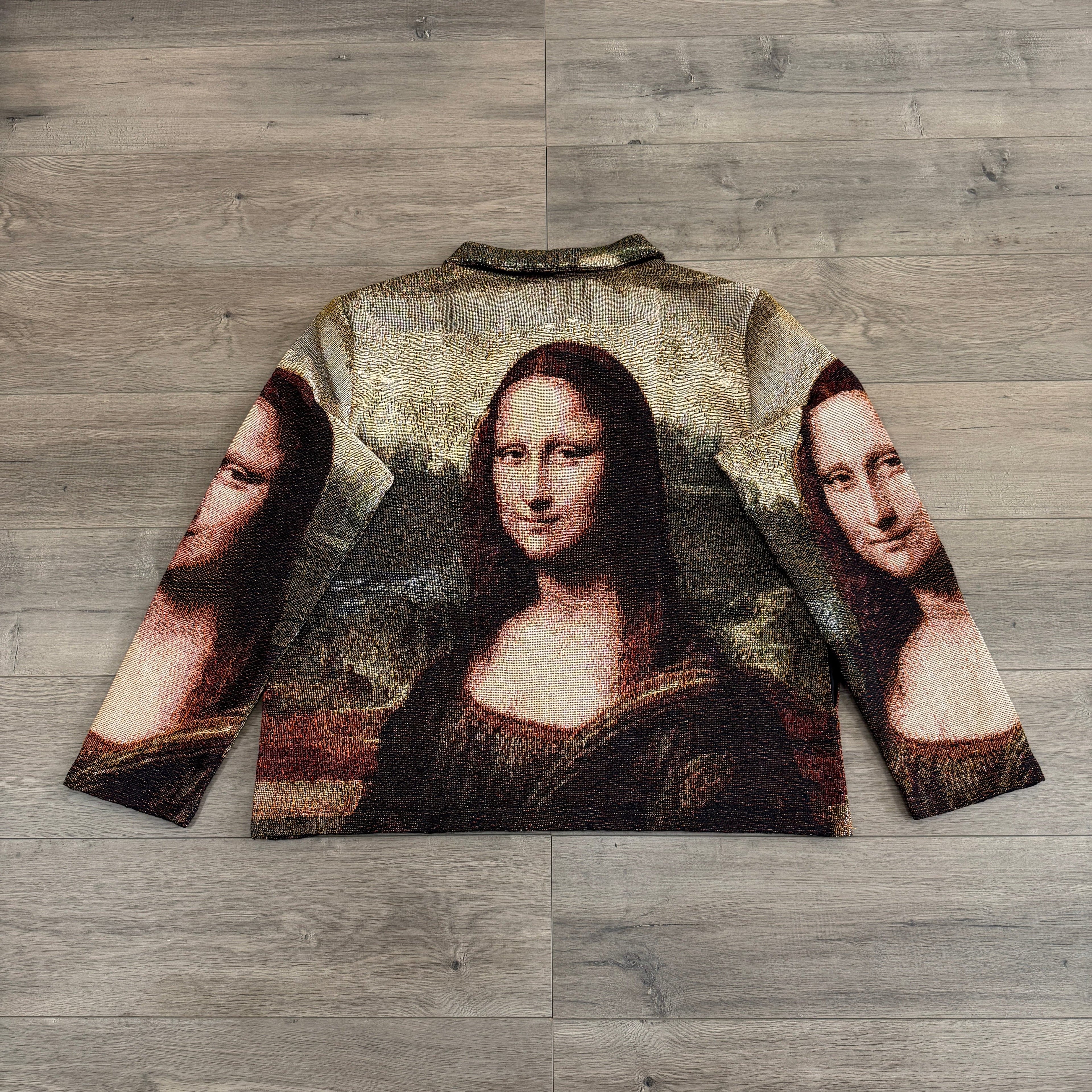 MONA LISA TAPESTRY JACKET