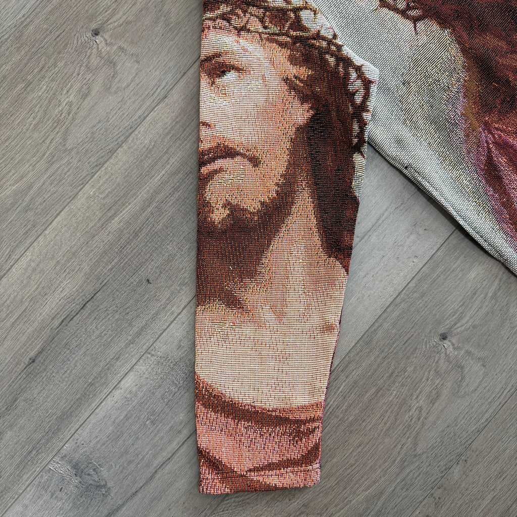 JESUS V2 TAPESTRY JACKET